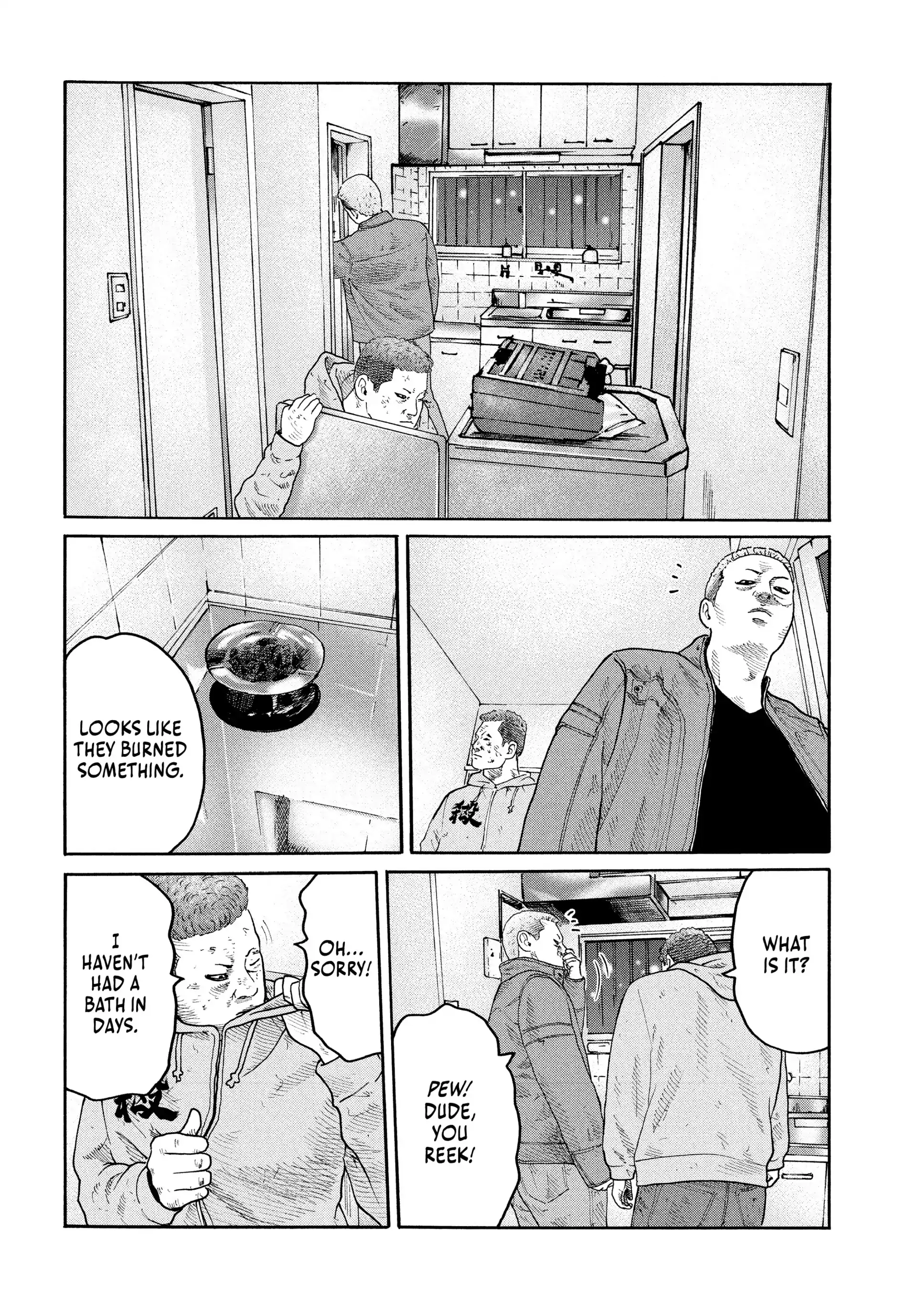 Read The Fable EN Manga Online