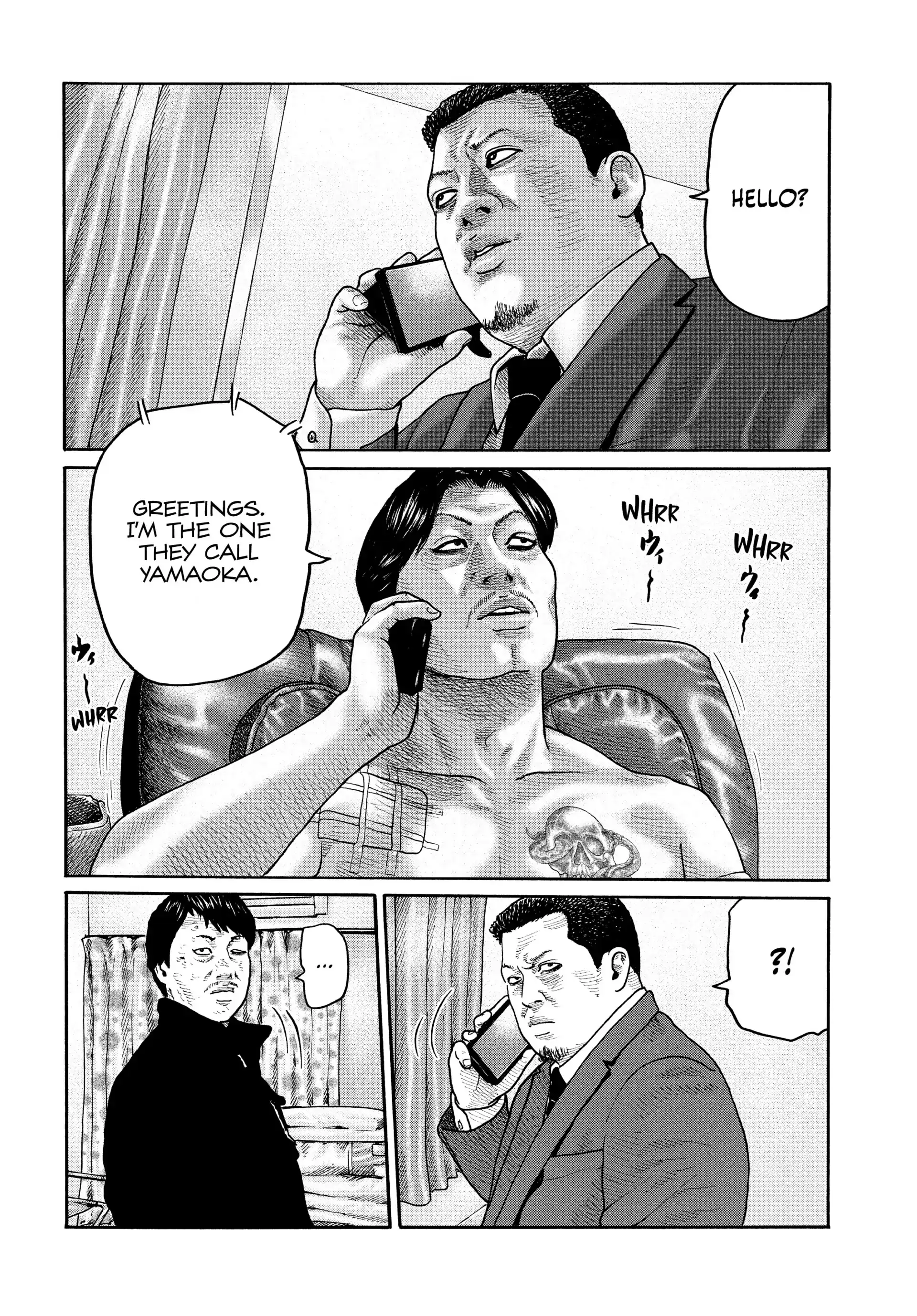 Read The Fable EN Manga Online