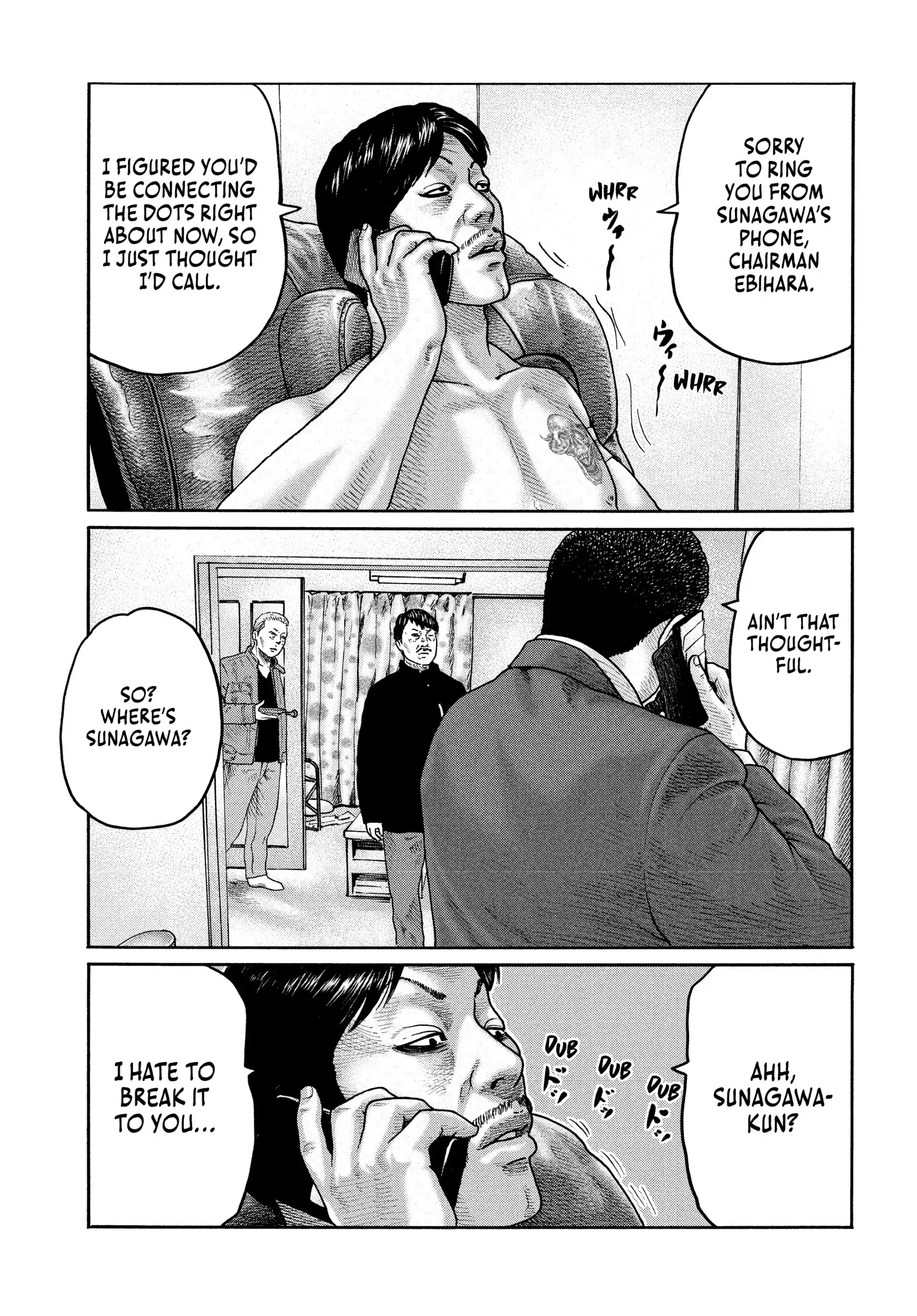 Read The Fable EN Manga Online