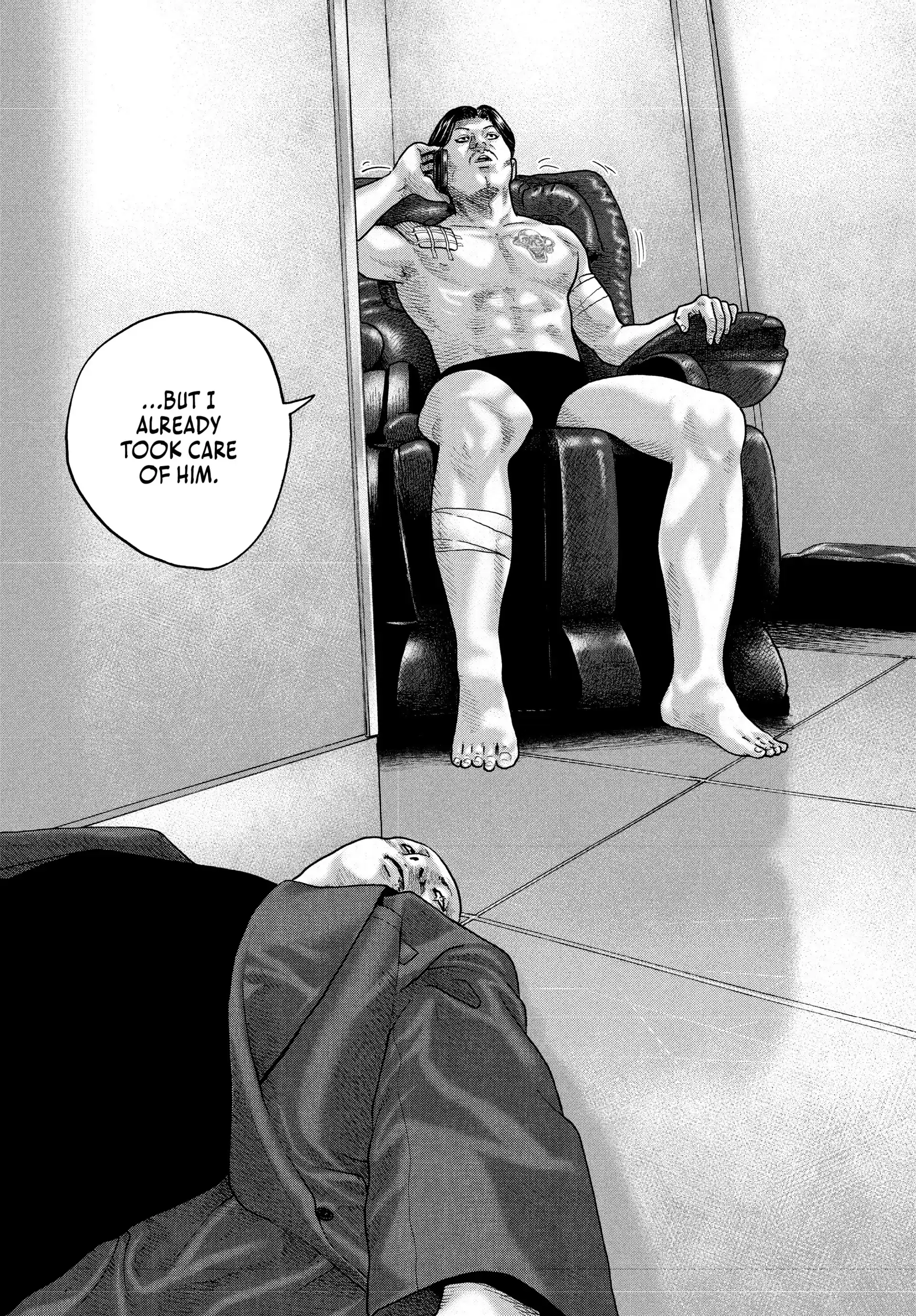 Read The Fable EN Manga Online