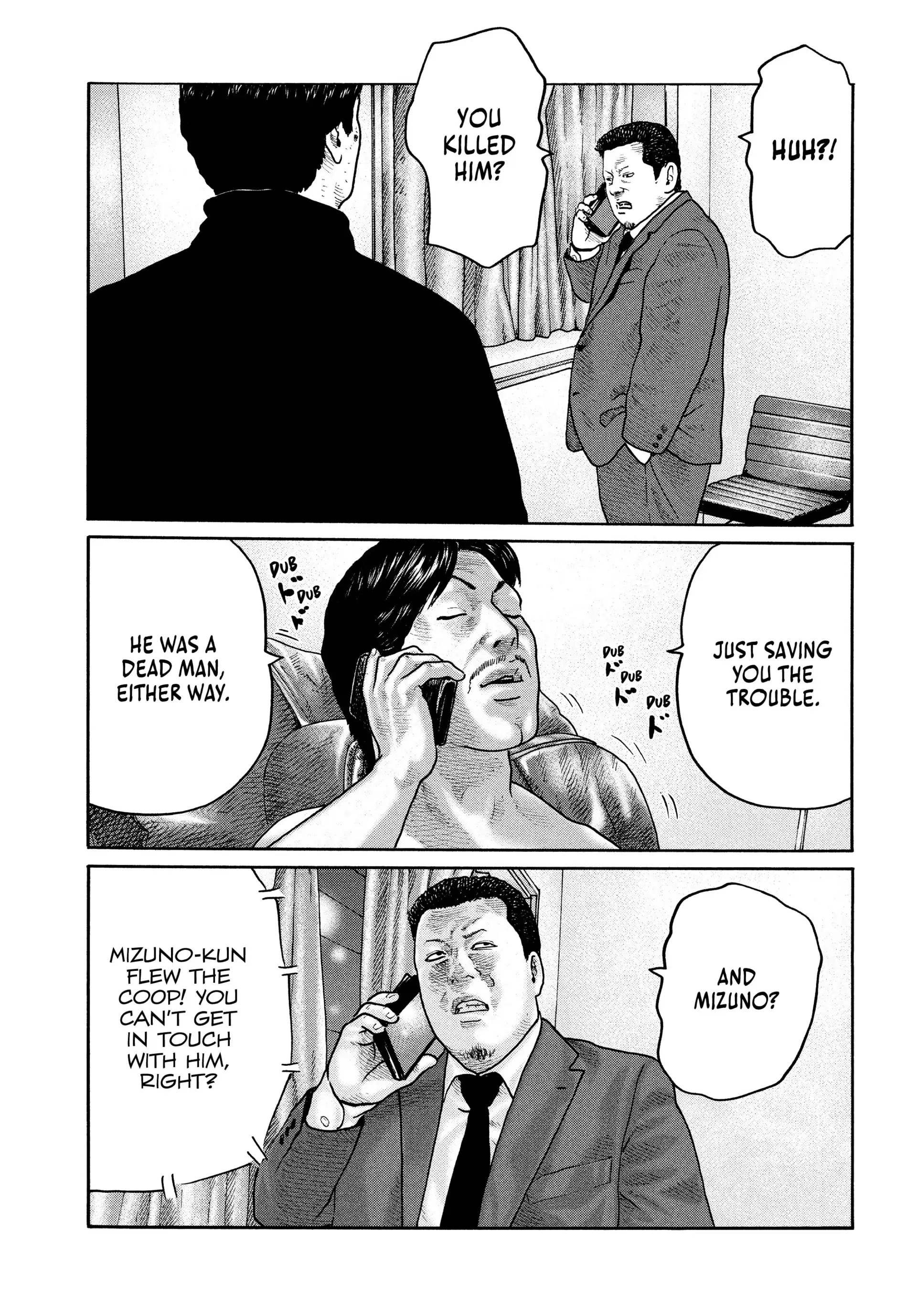 Read The Fable EN Manga Online