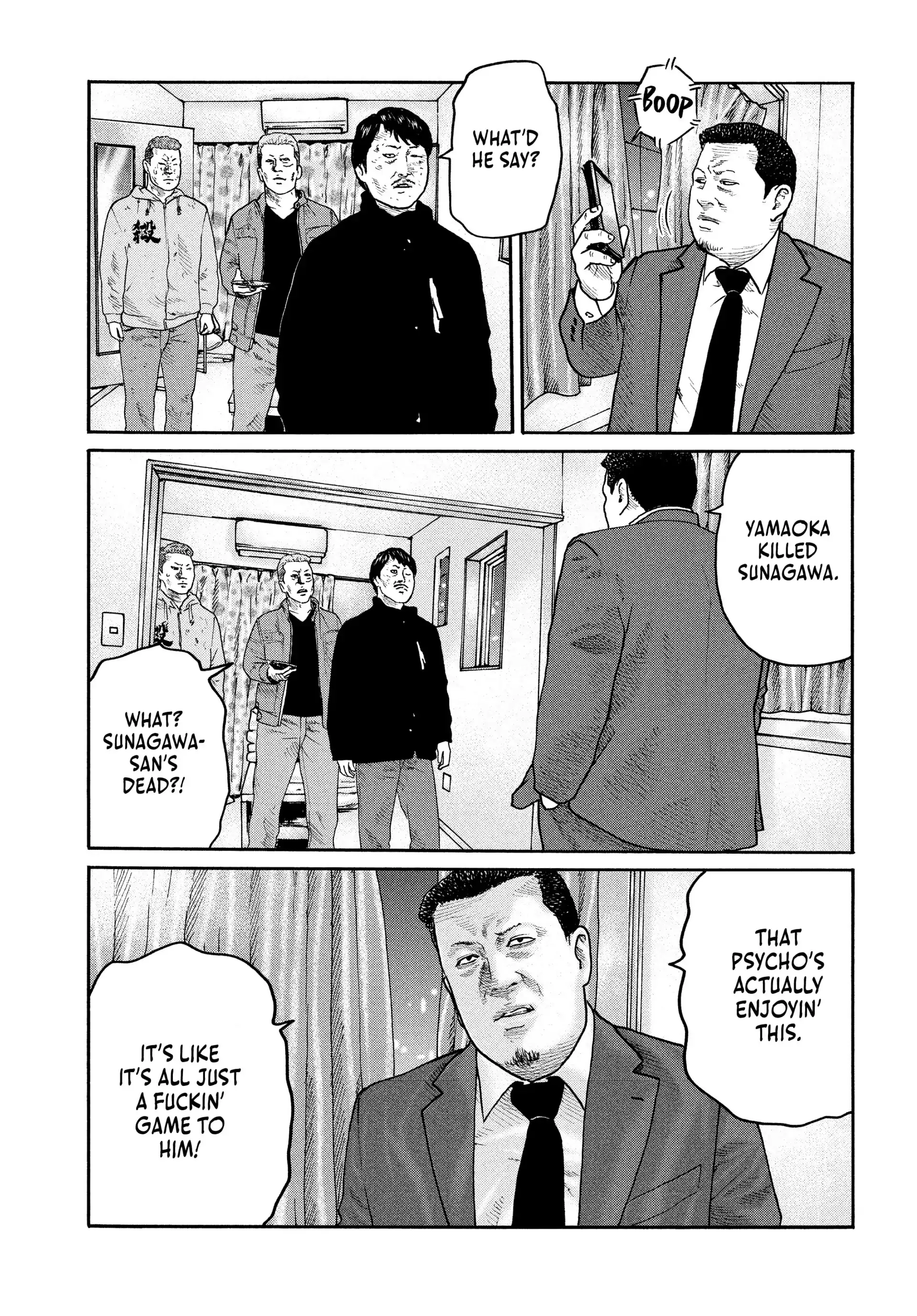 Read The Fable EN Manga Online