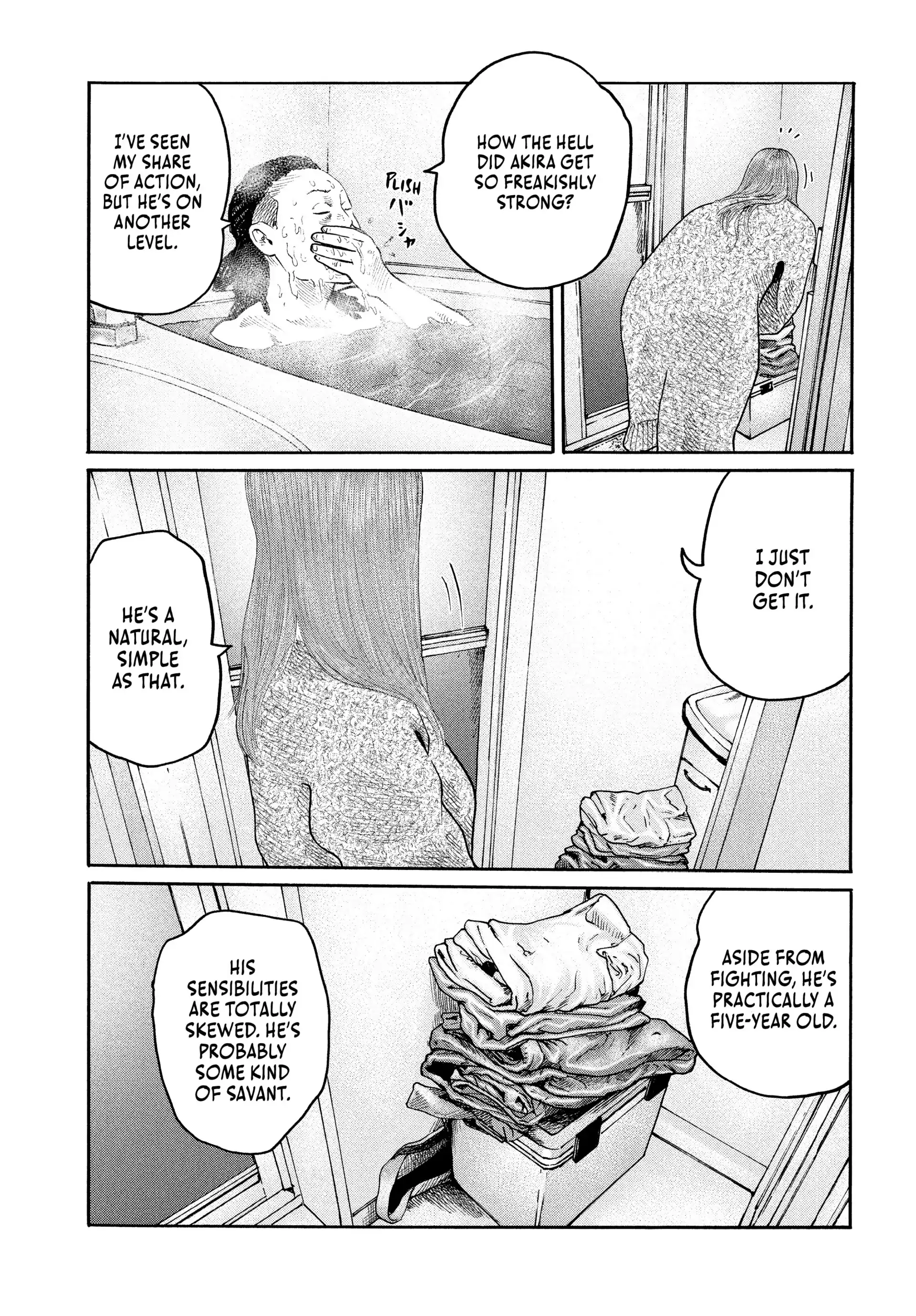 Read The Fable EN Manga Online