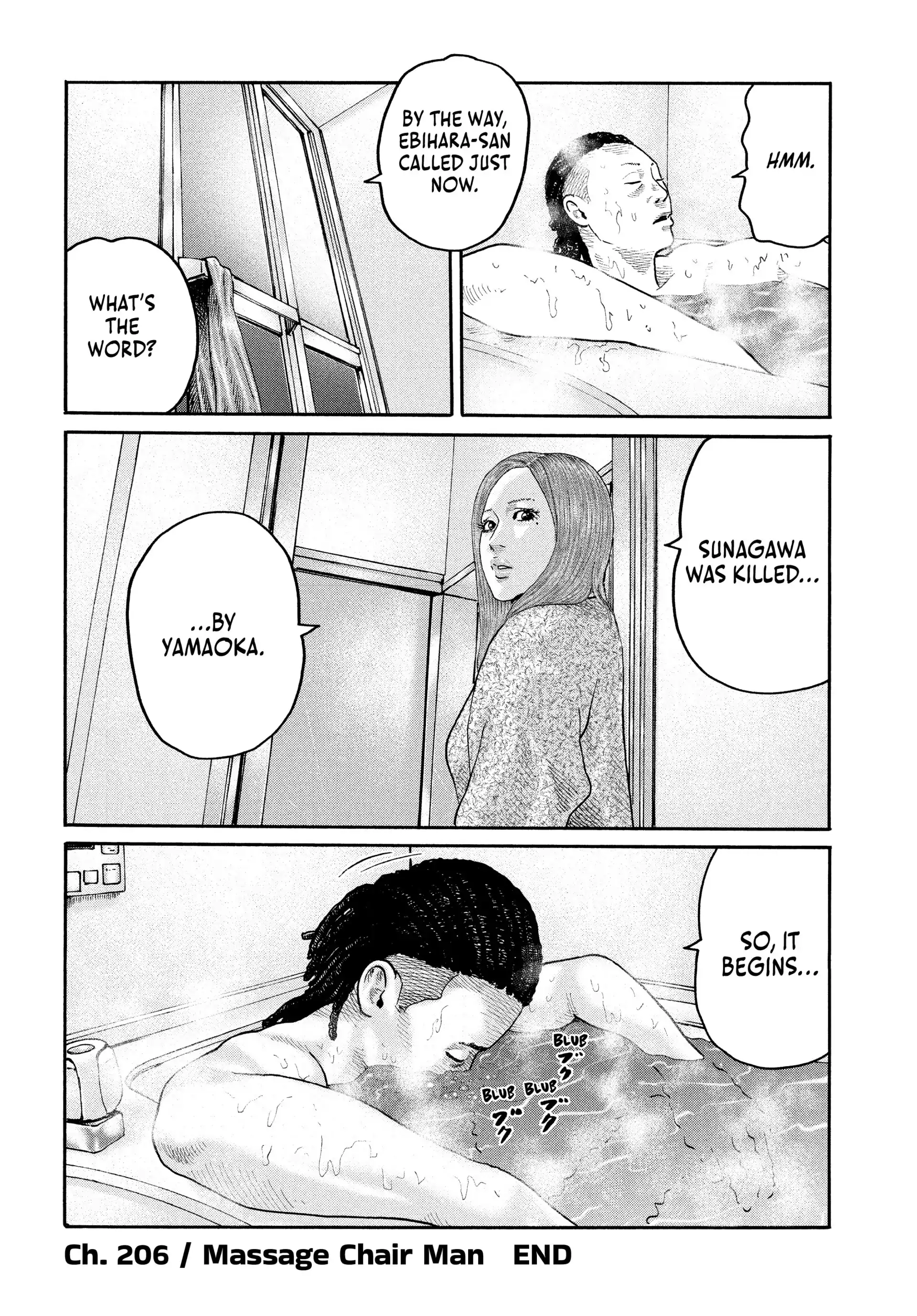 Read The Fable EN Manga Online