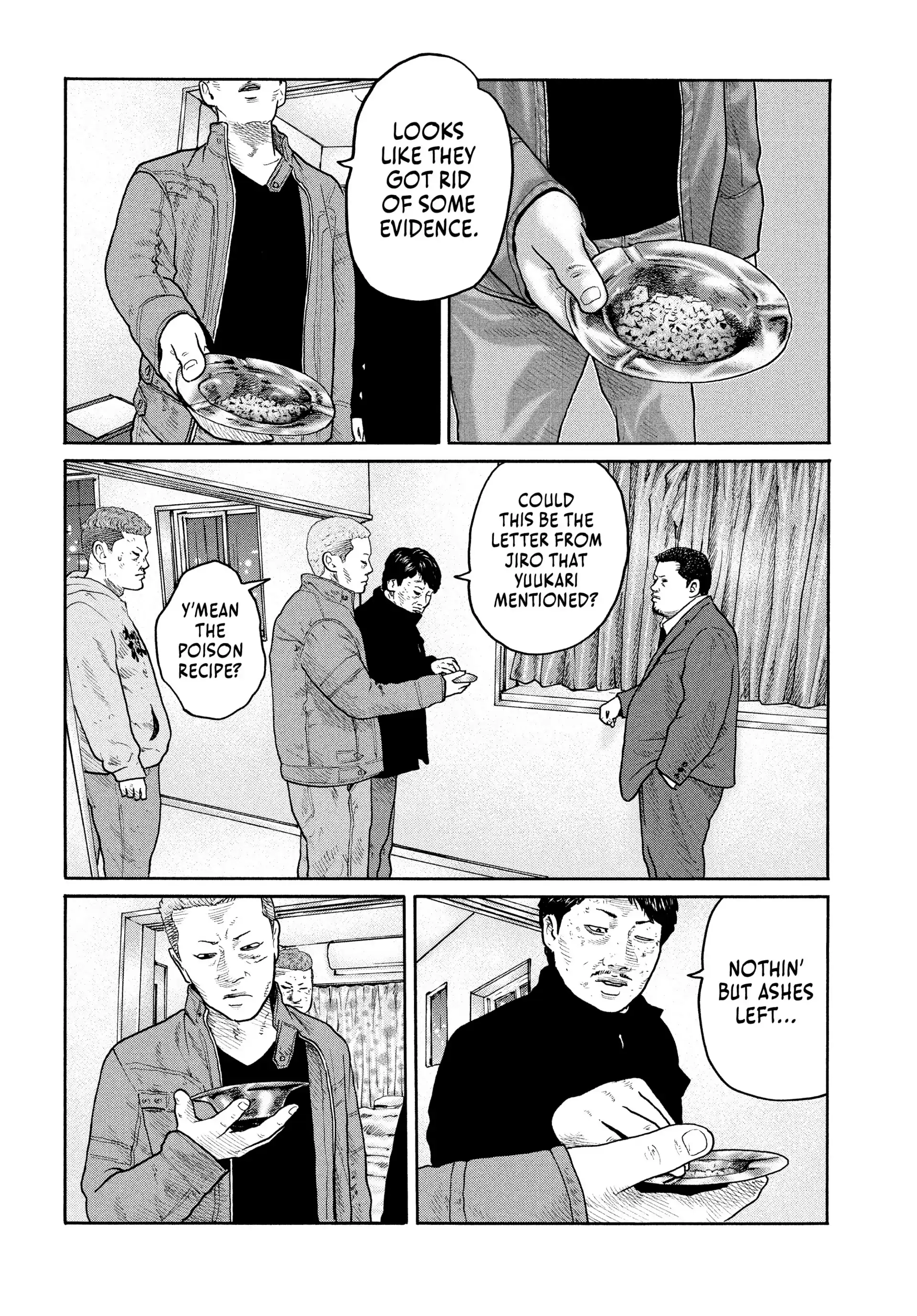 Read The Fable EN Manga Online