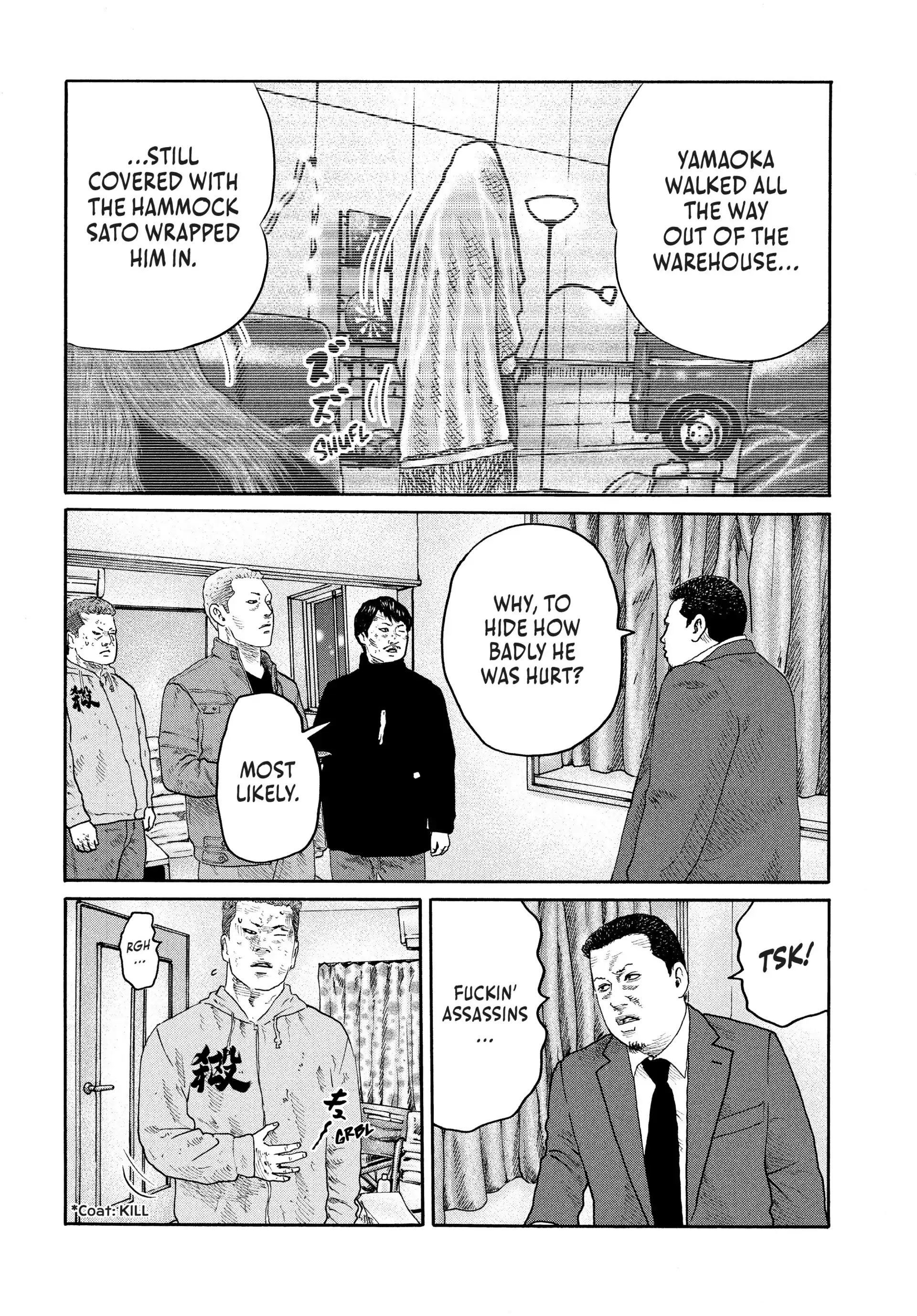 Read The Fable EN Manga Online