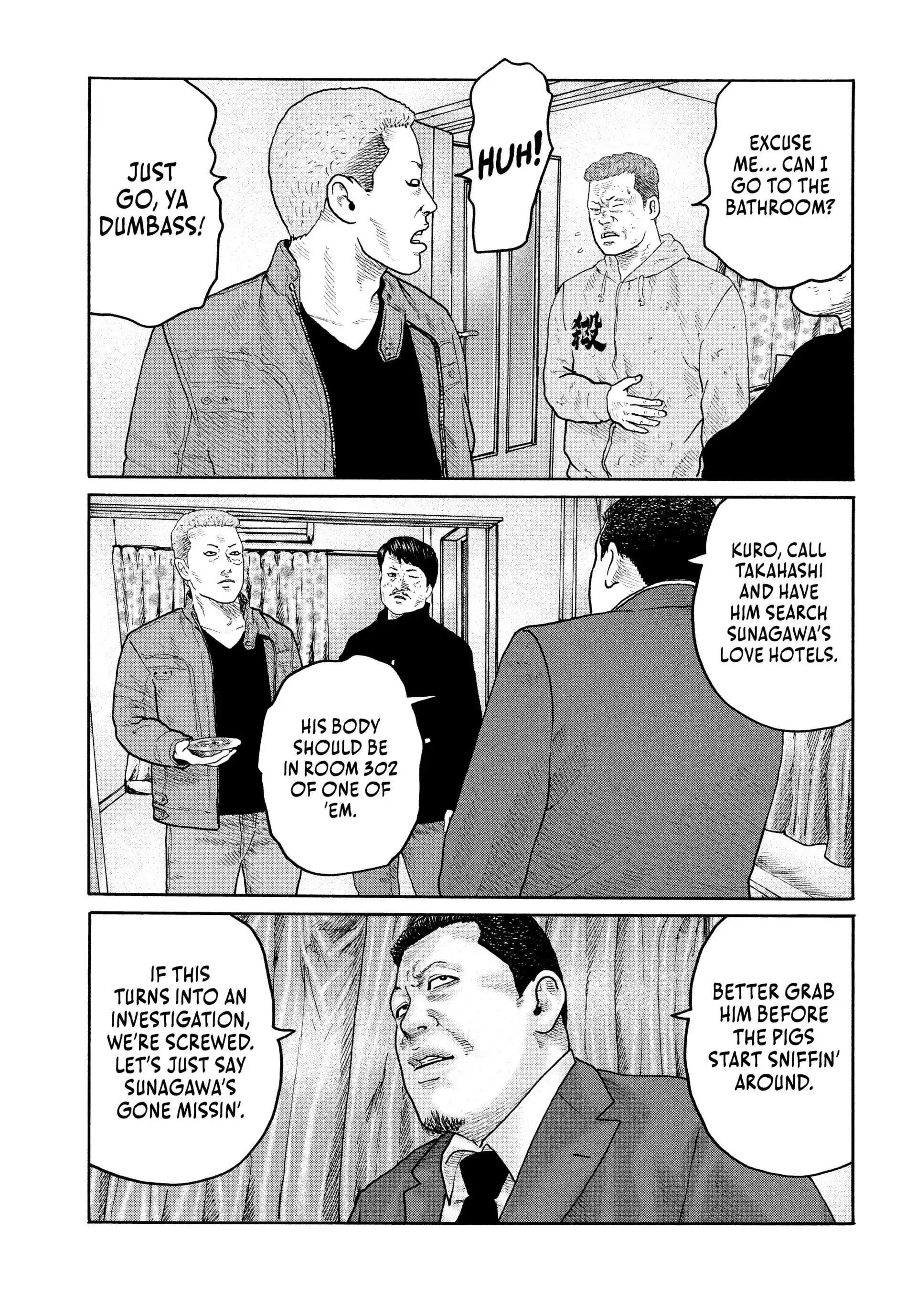 Read The Fable EN Manga Online