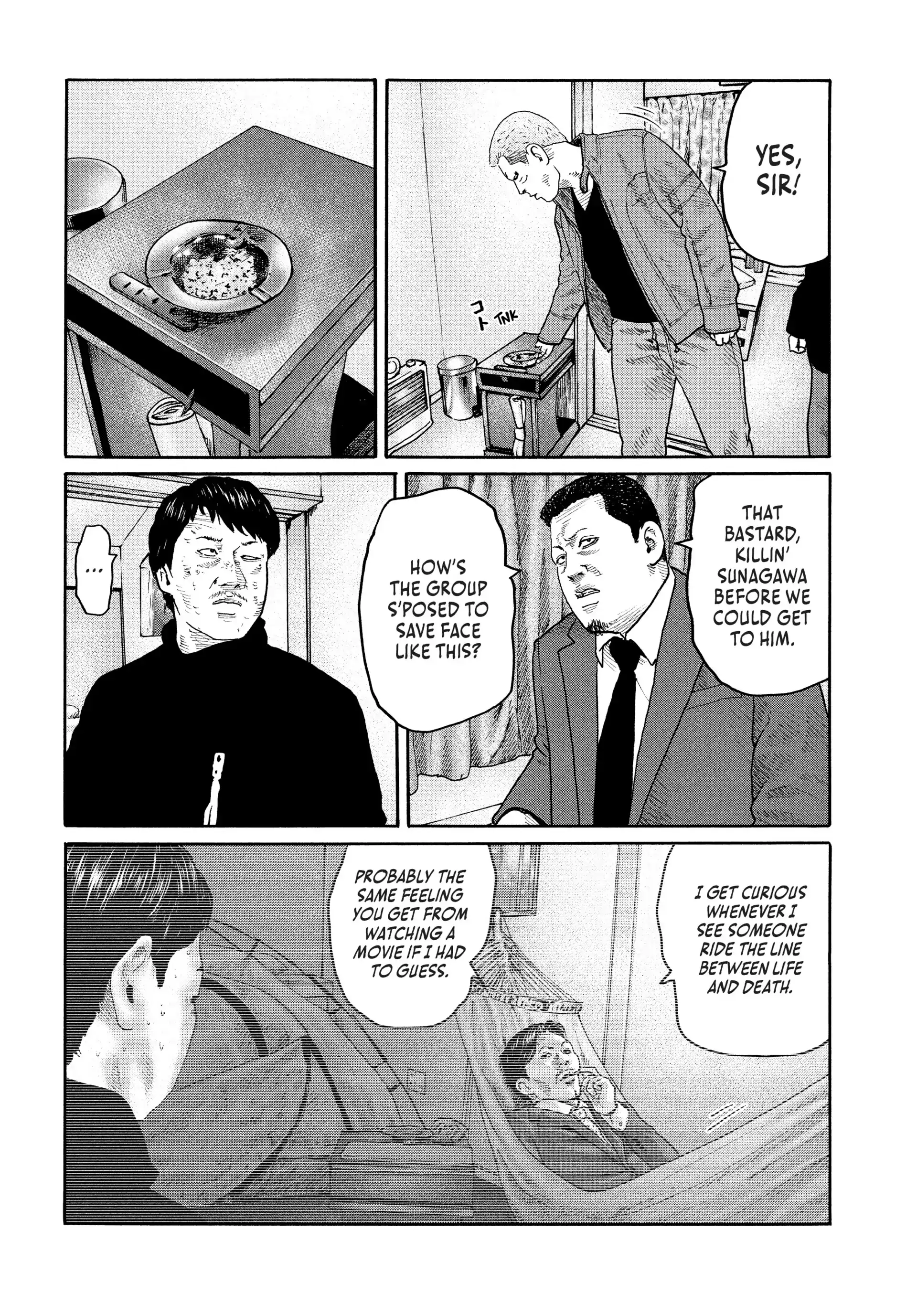 Read The Fable EN Manga Online