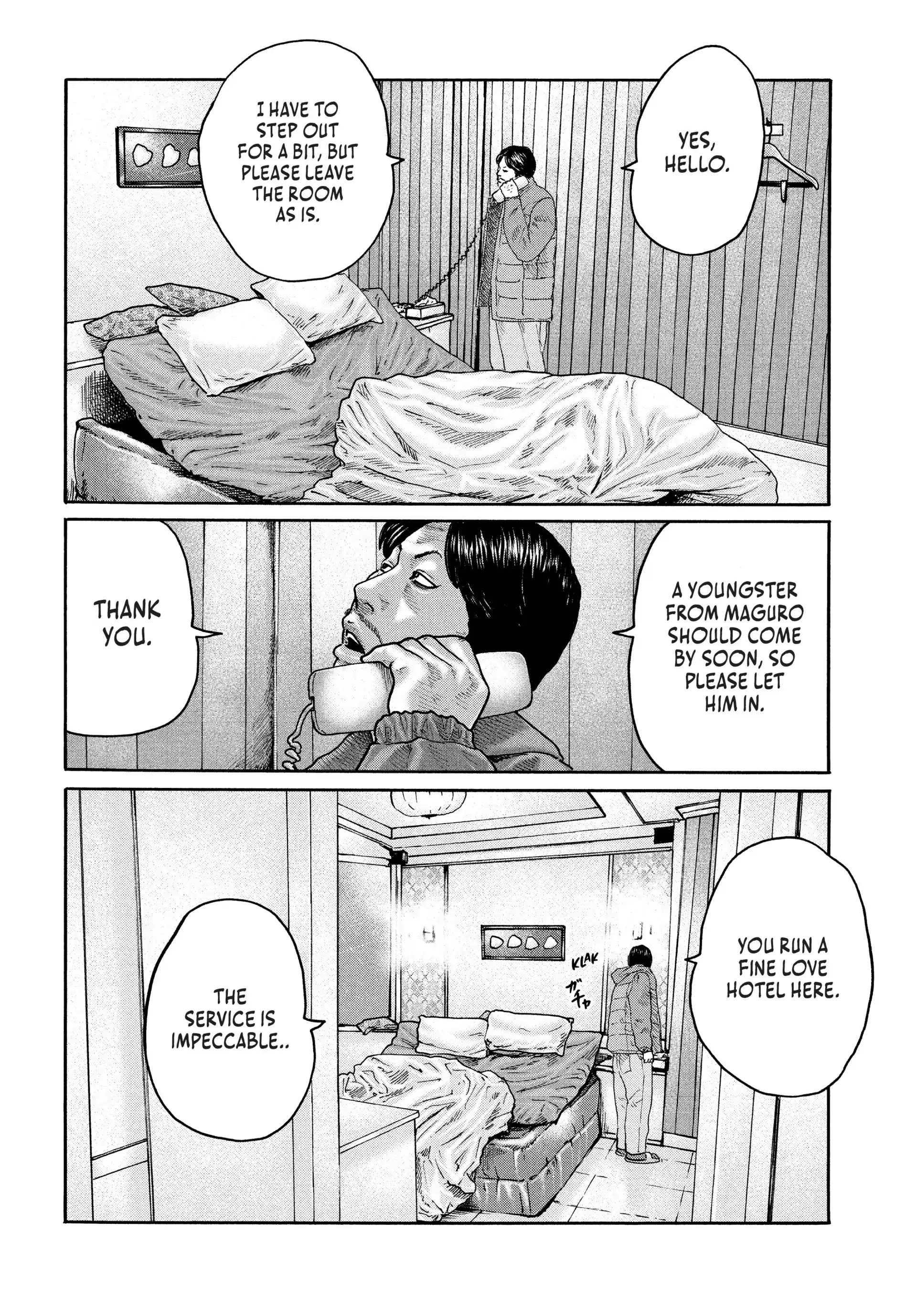 Read The Fable EN Manga Online