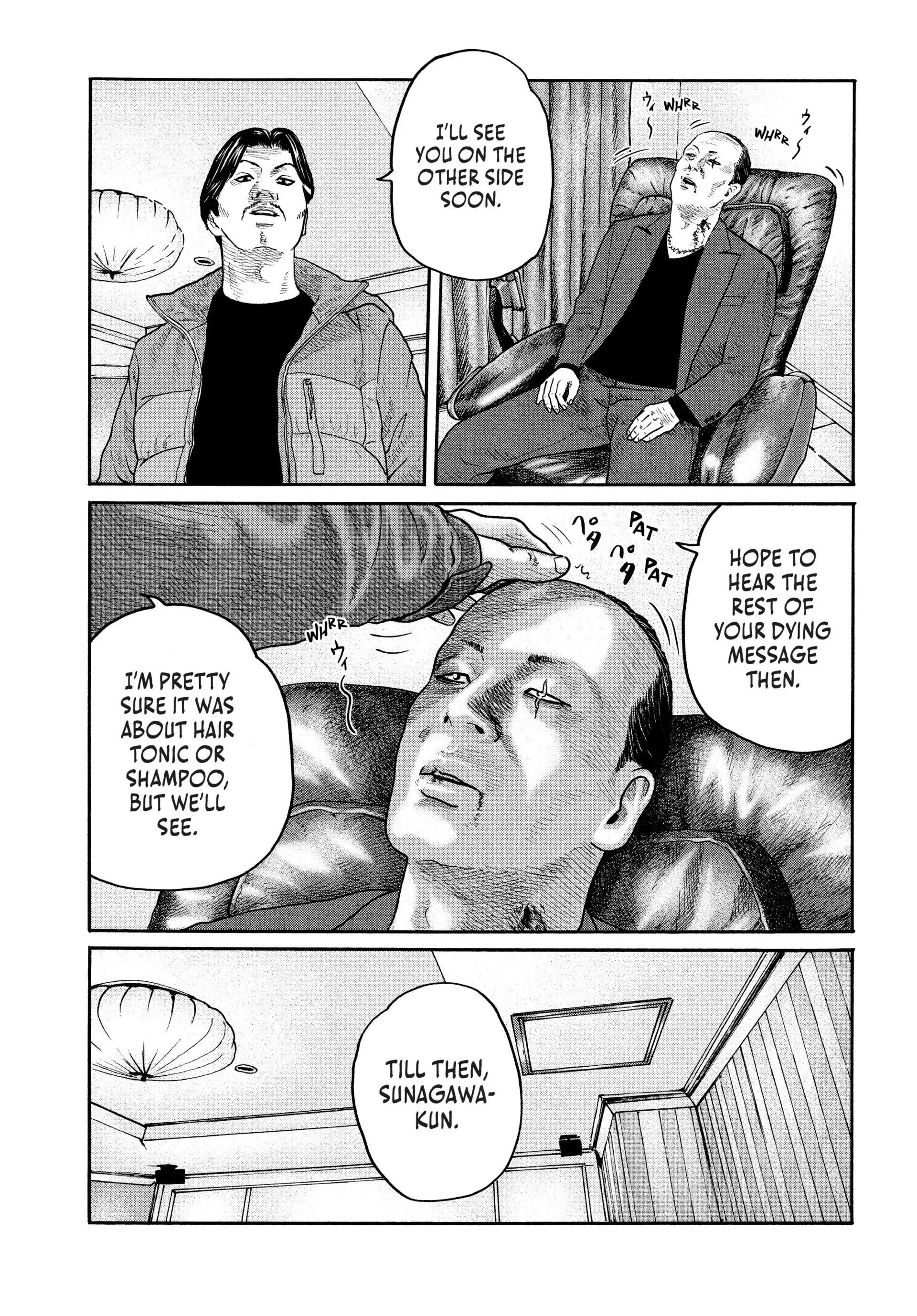 Read The Fable EN Manga Online