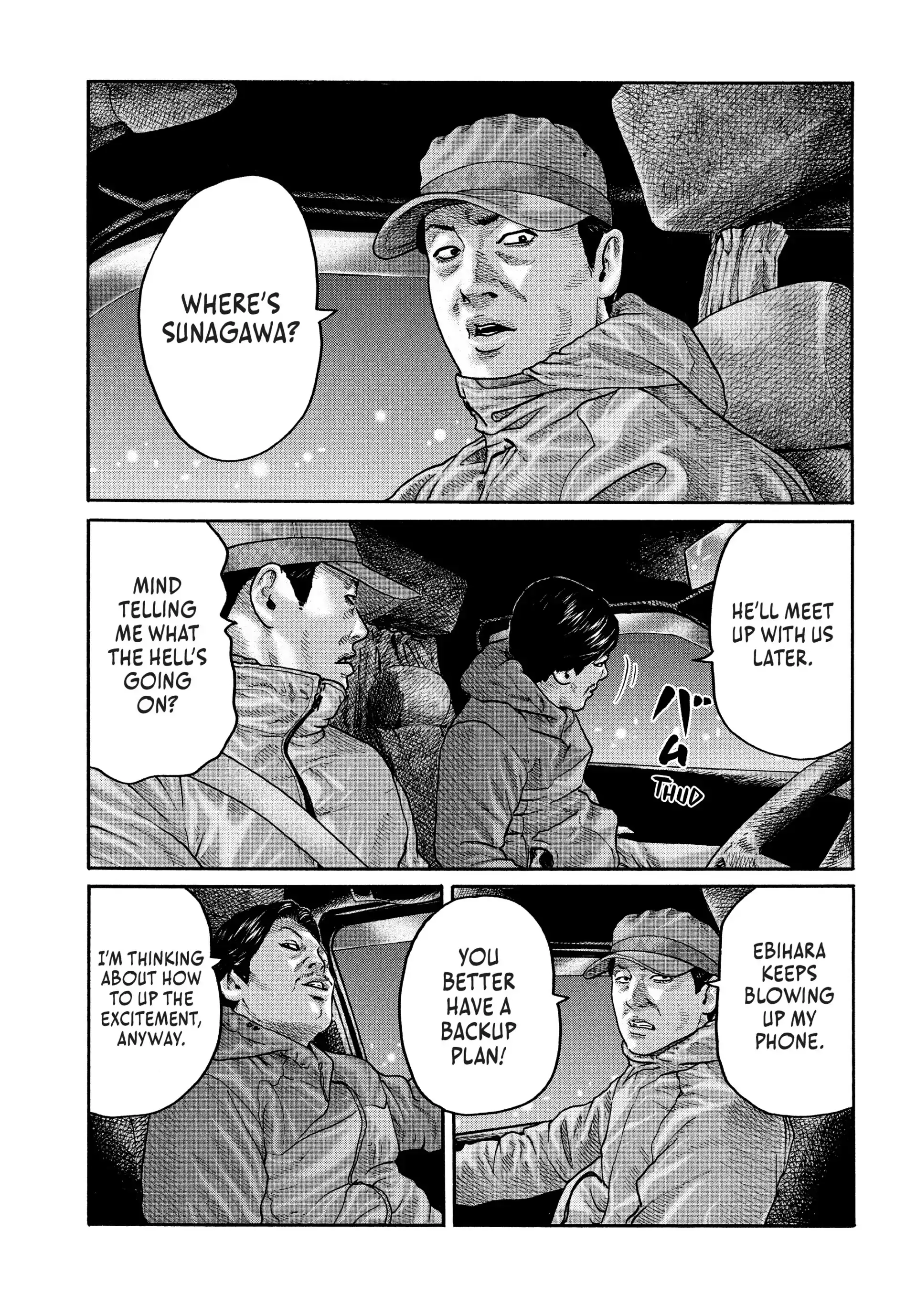 Read The Fable EN Manga Online