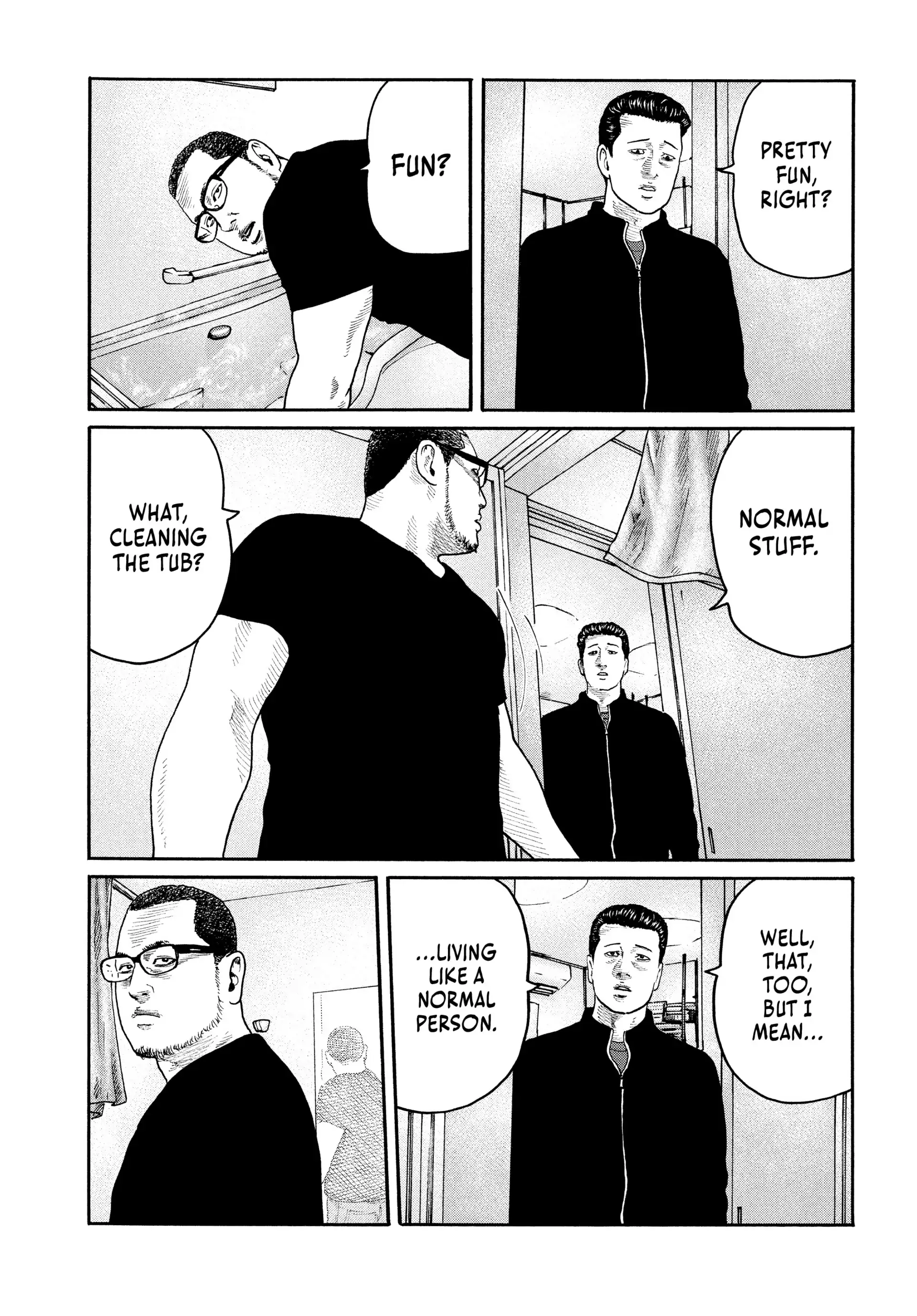 Read The Fable EN Manga Online