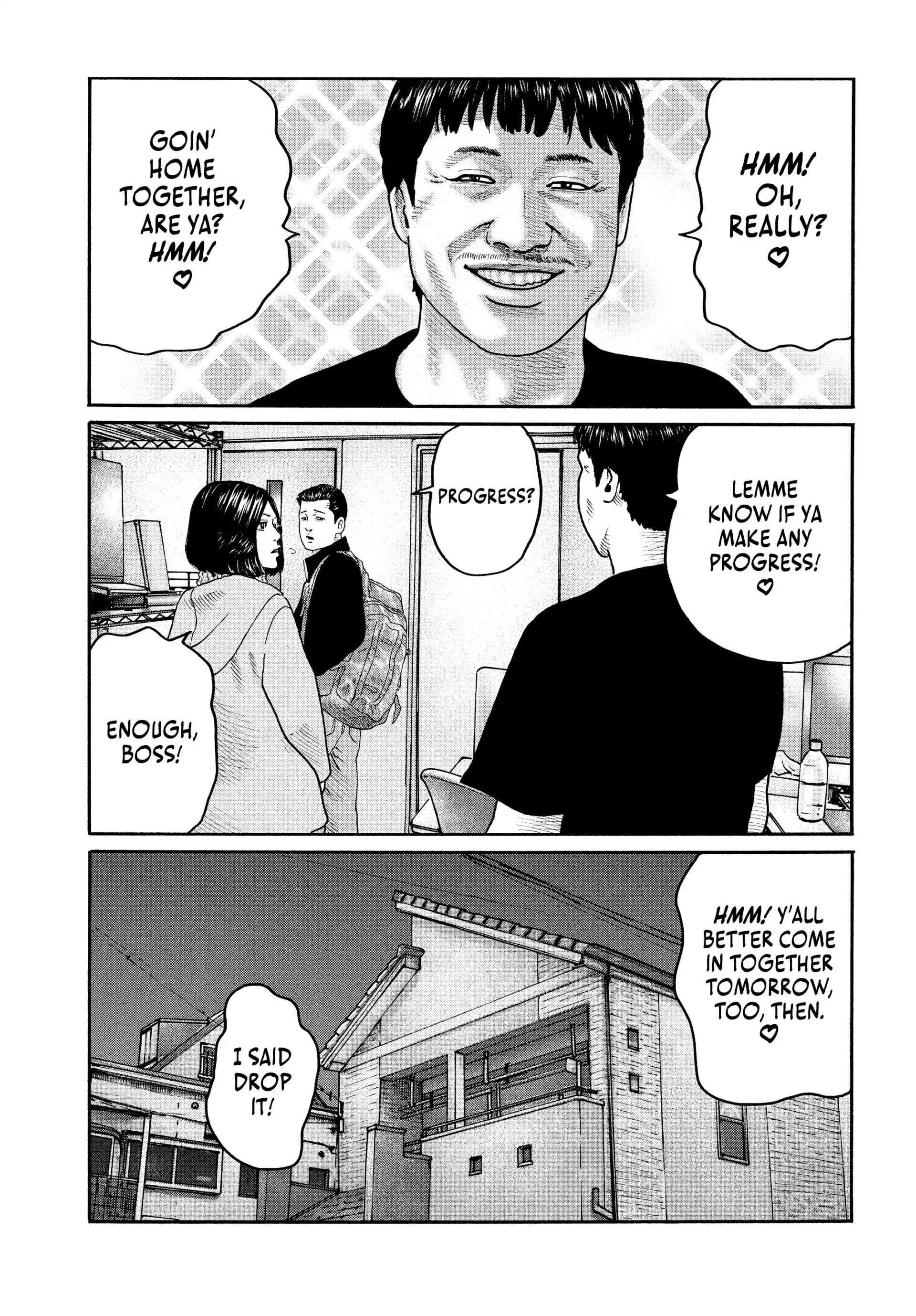 Read The Fable EN Manga Online