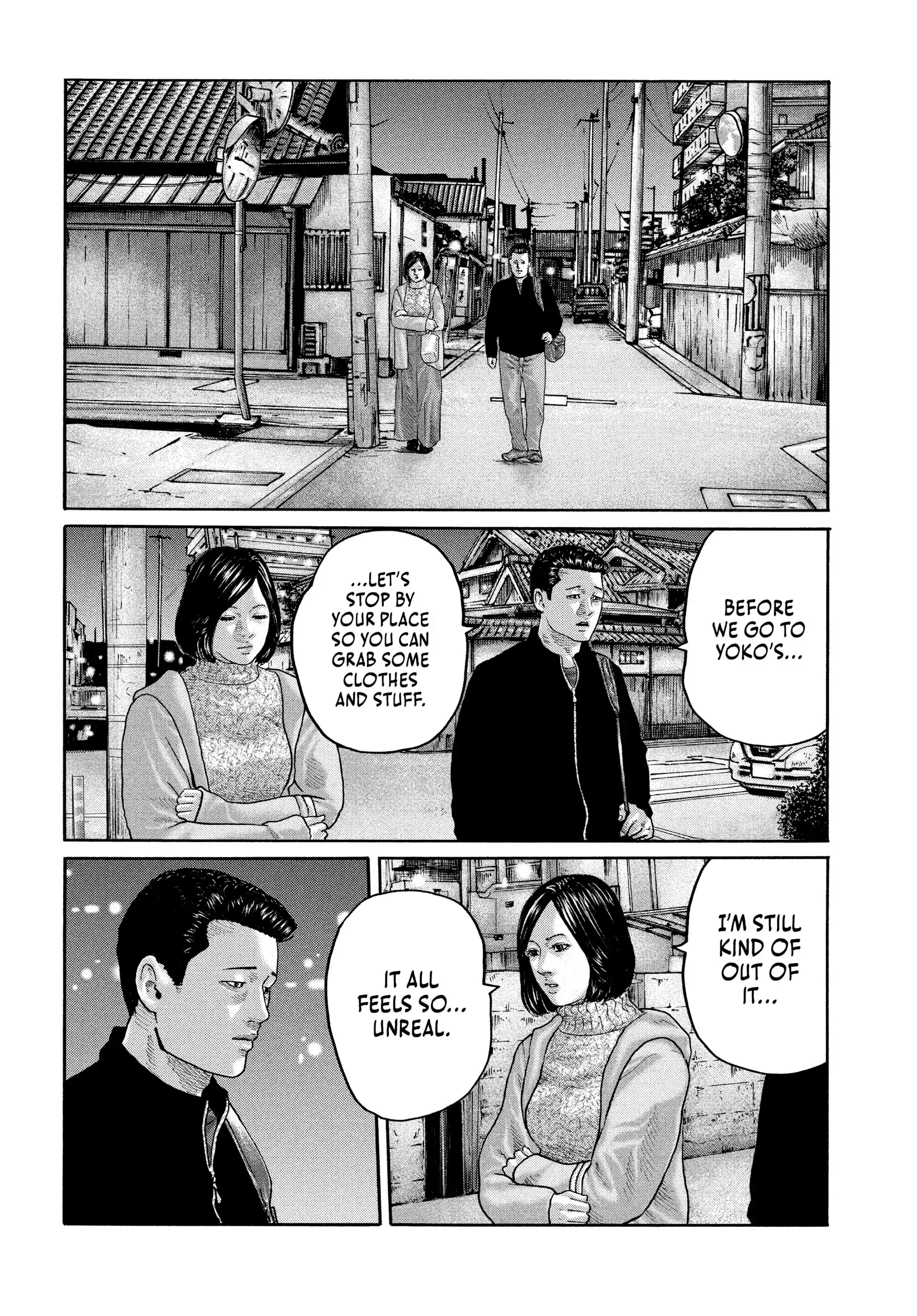 Read The Fable EN Manga Online