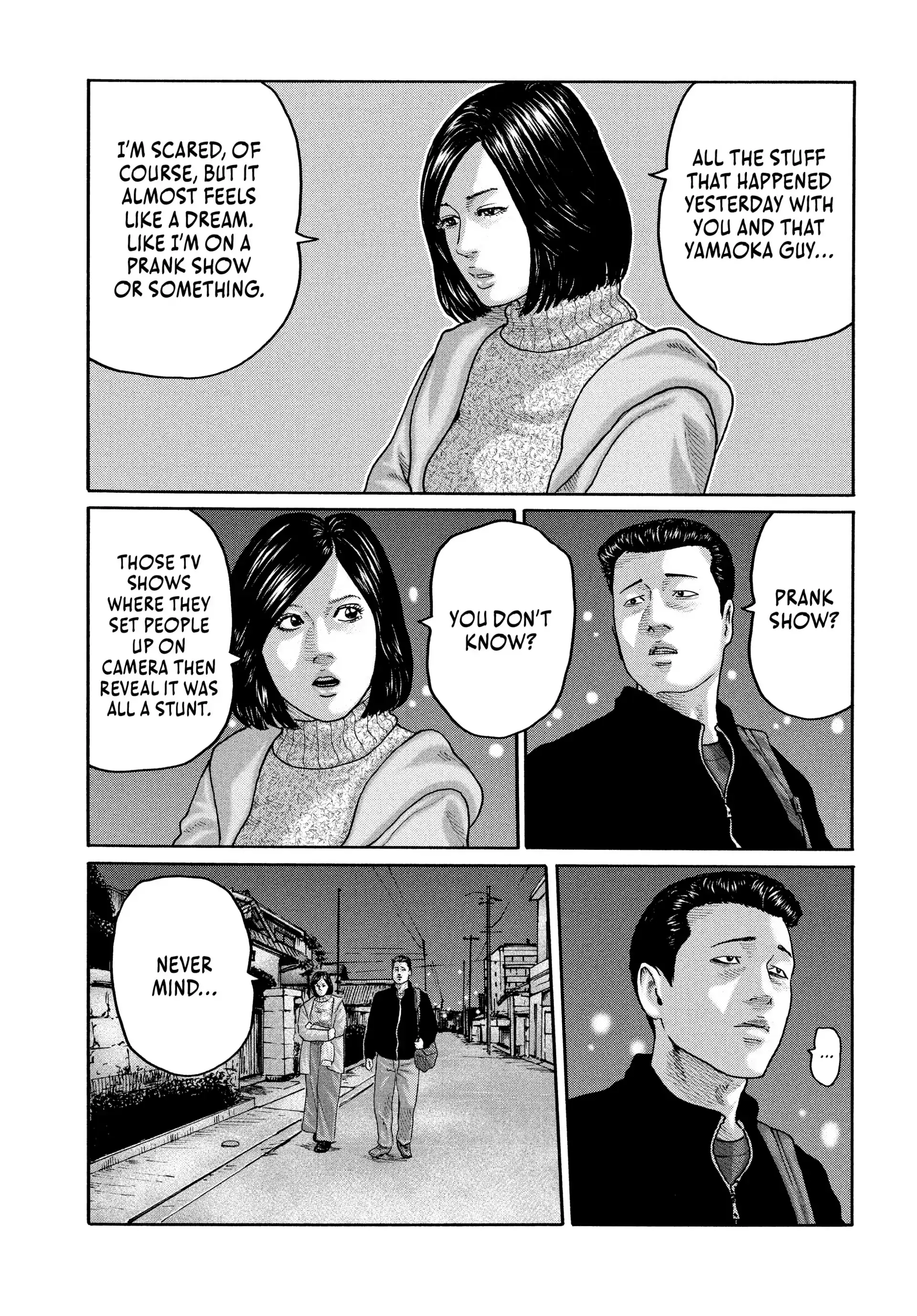 Read The Fable EN Manga Online