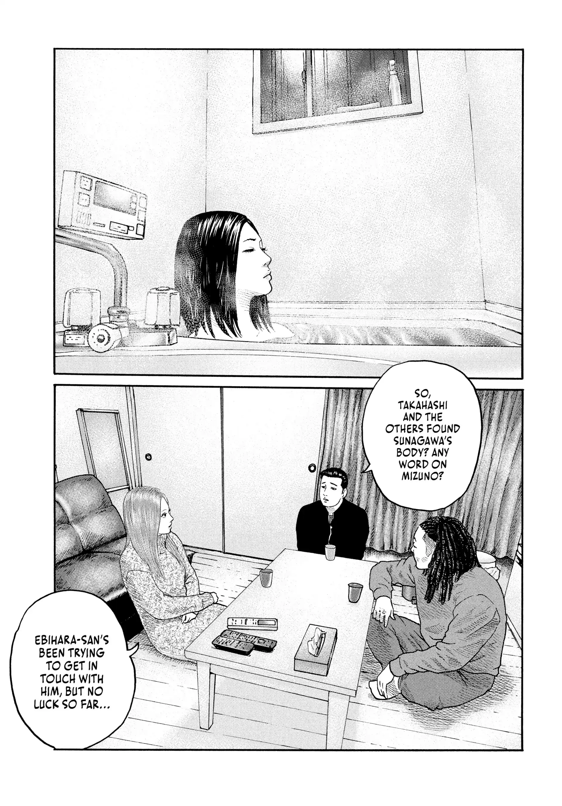 Read The Fable EN Manga Online