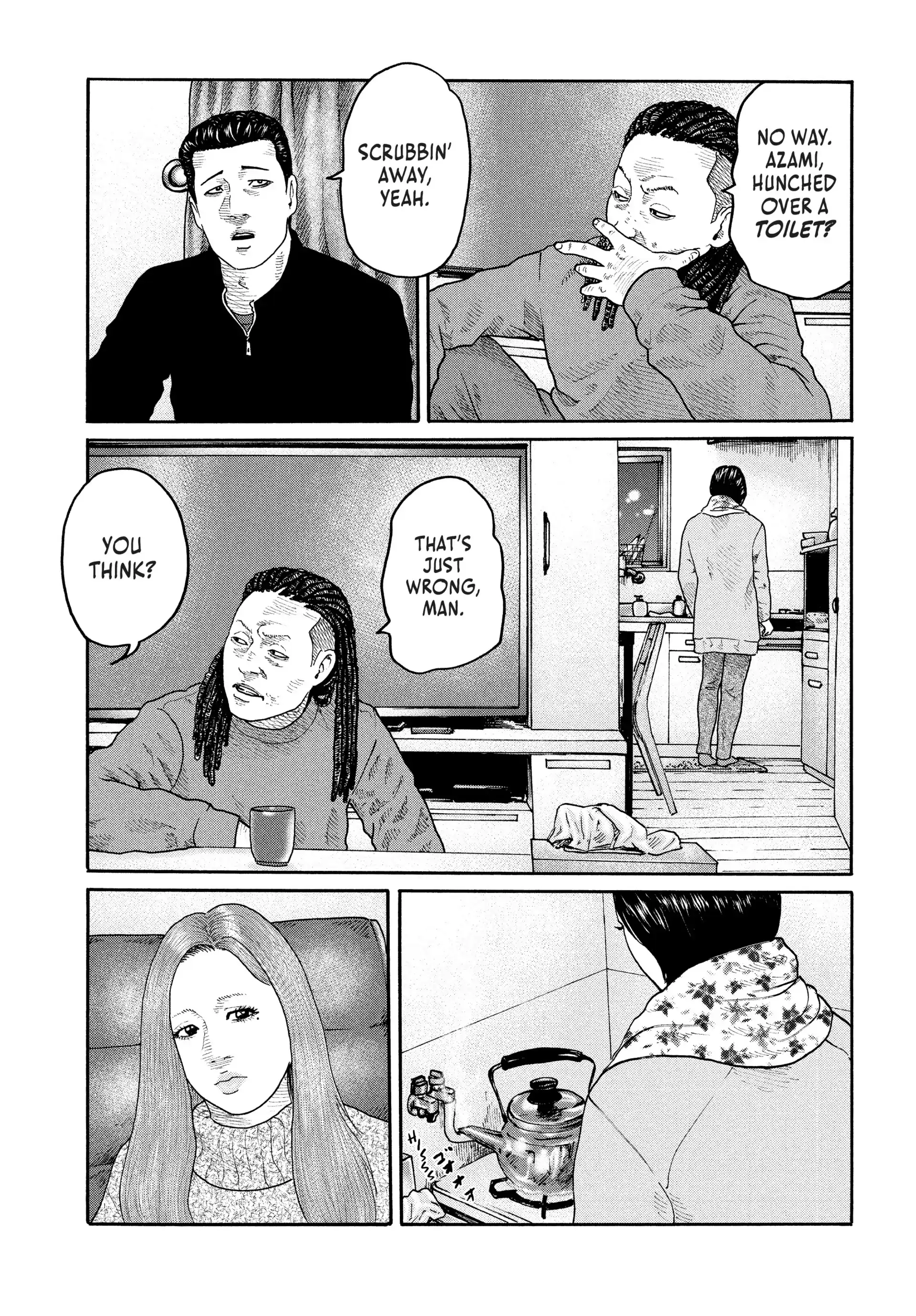 Read The Fable EN Manga Online