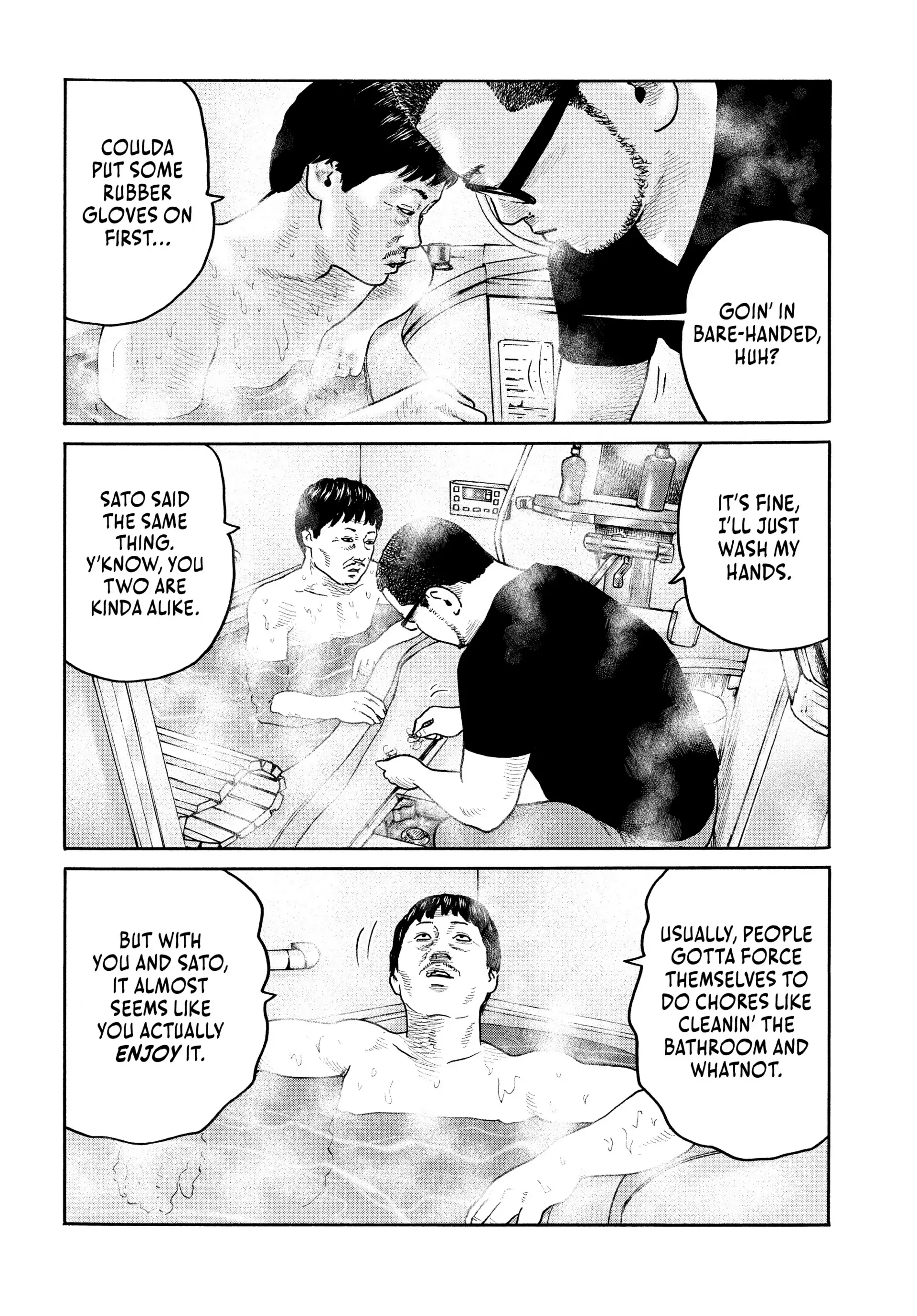 Read The Fable EN Manga Online