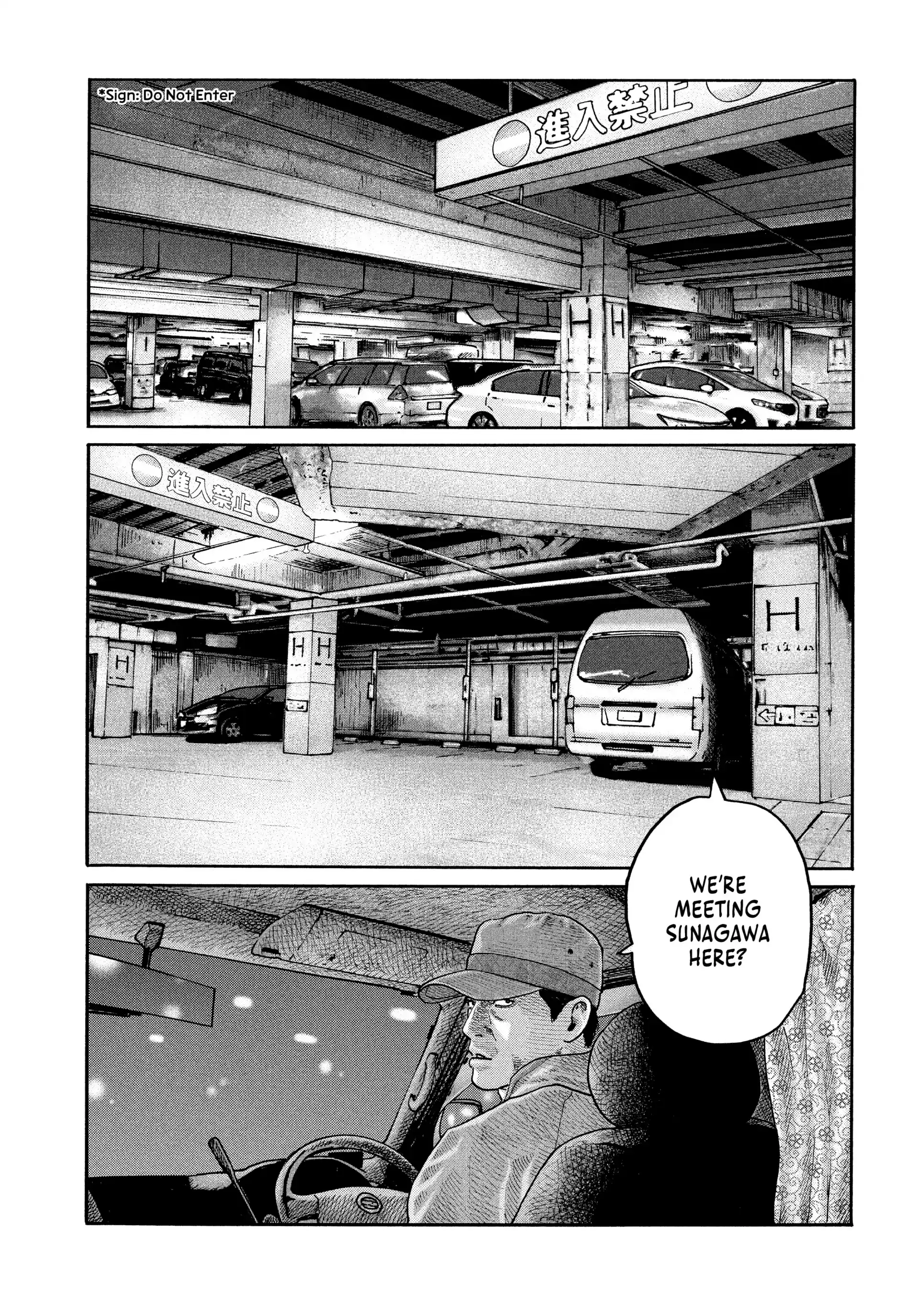 Read The Fable EN Manga Online