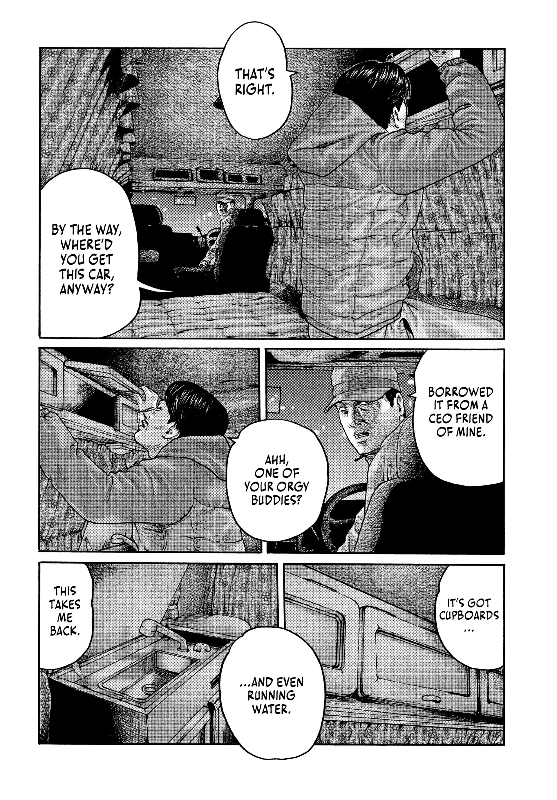 Read The Fable EN Manga Online