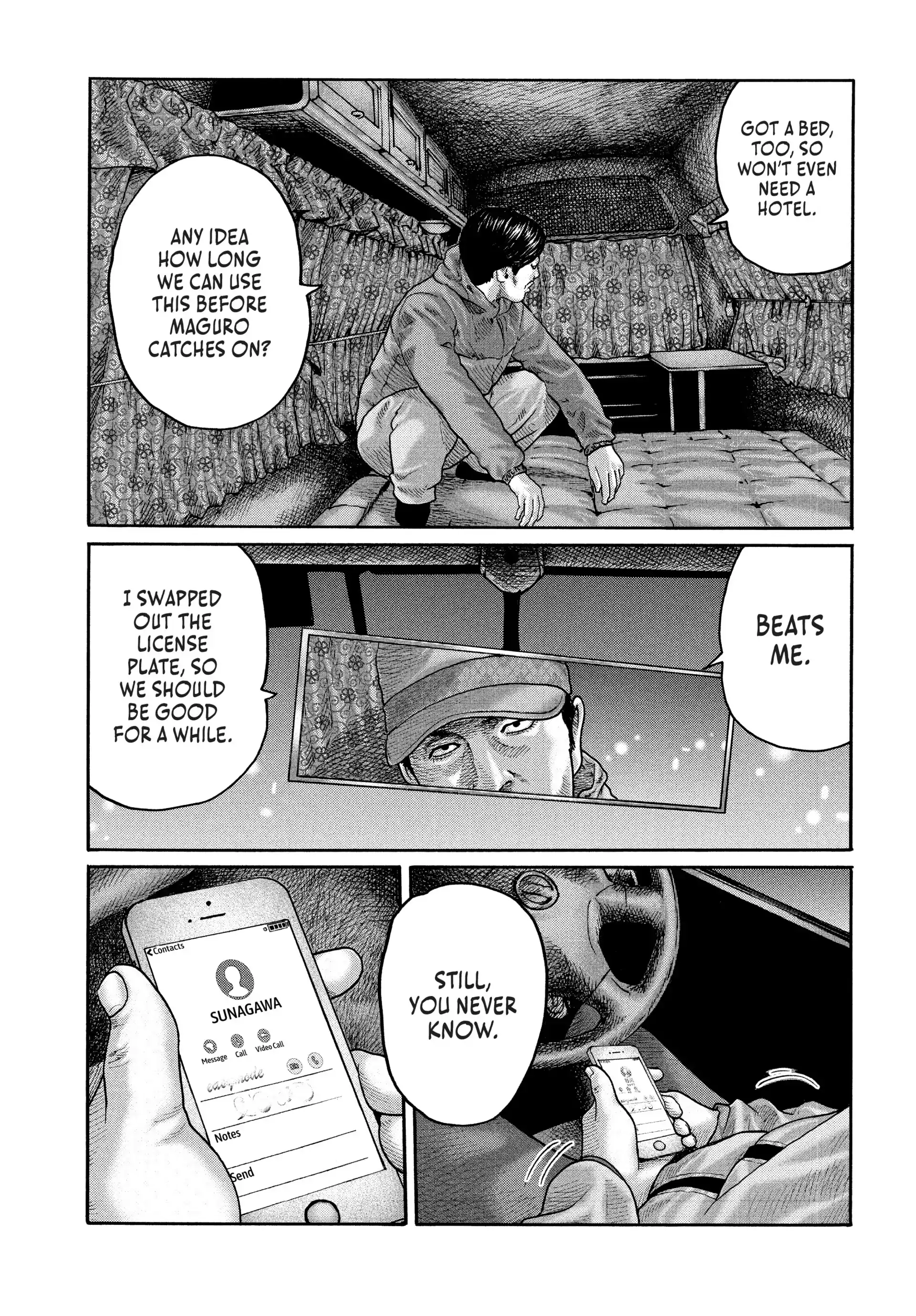 Read The Fable EN Manga Online