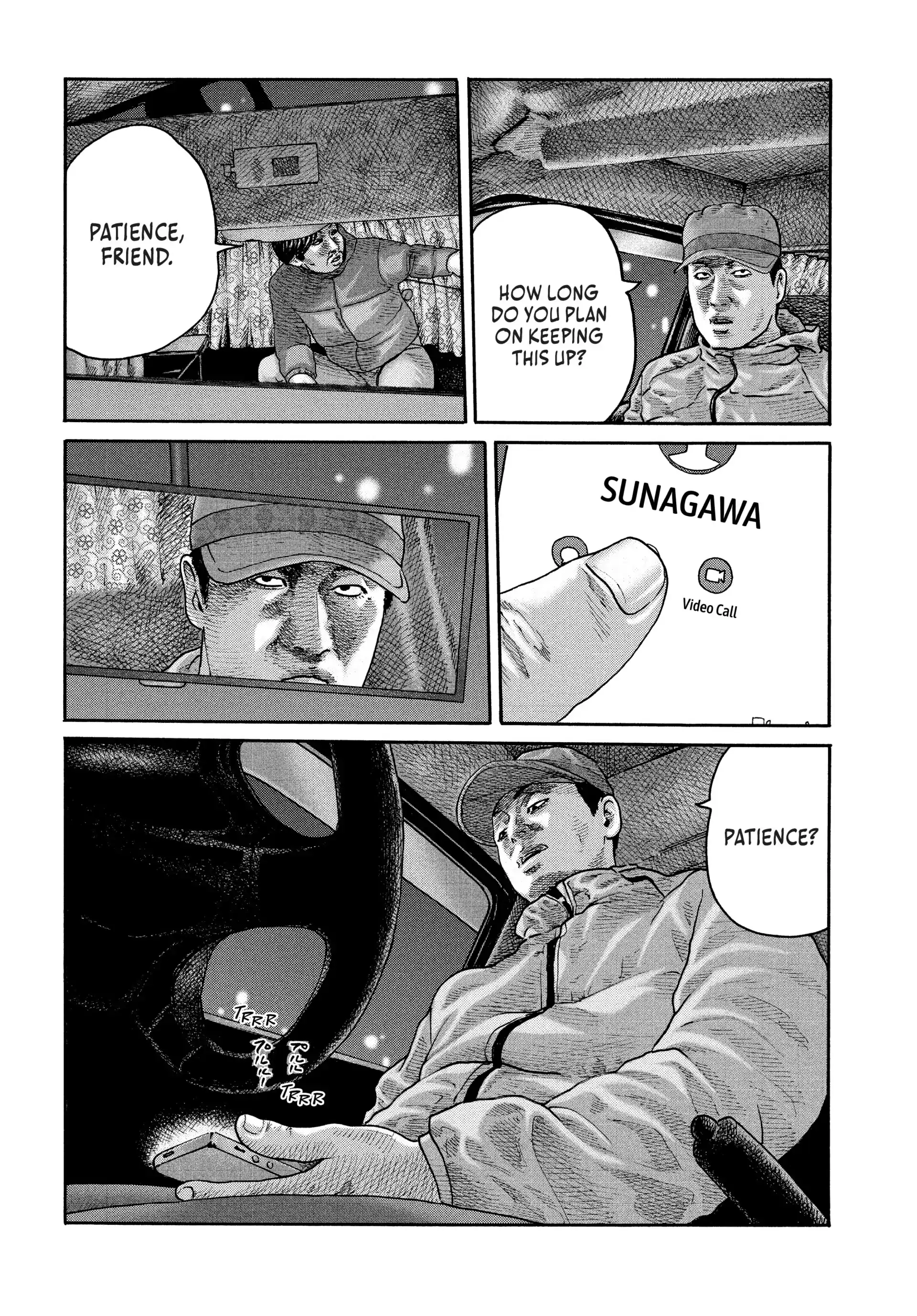 Read The Fable EN Manga Online