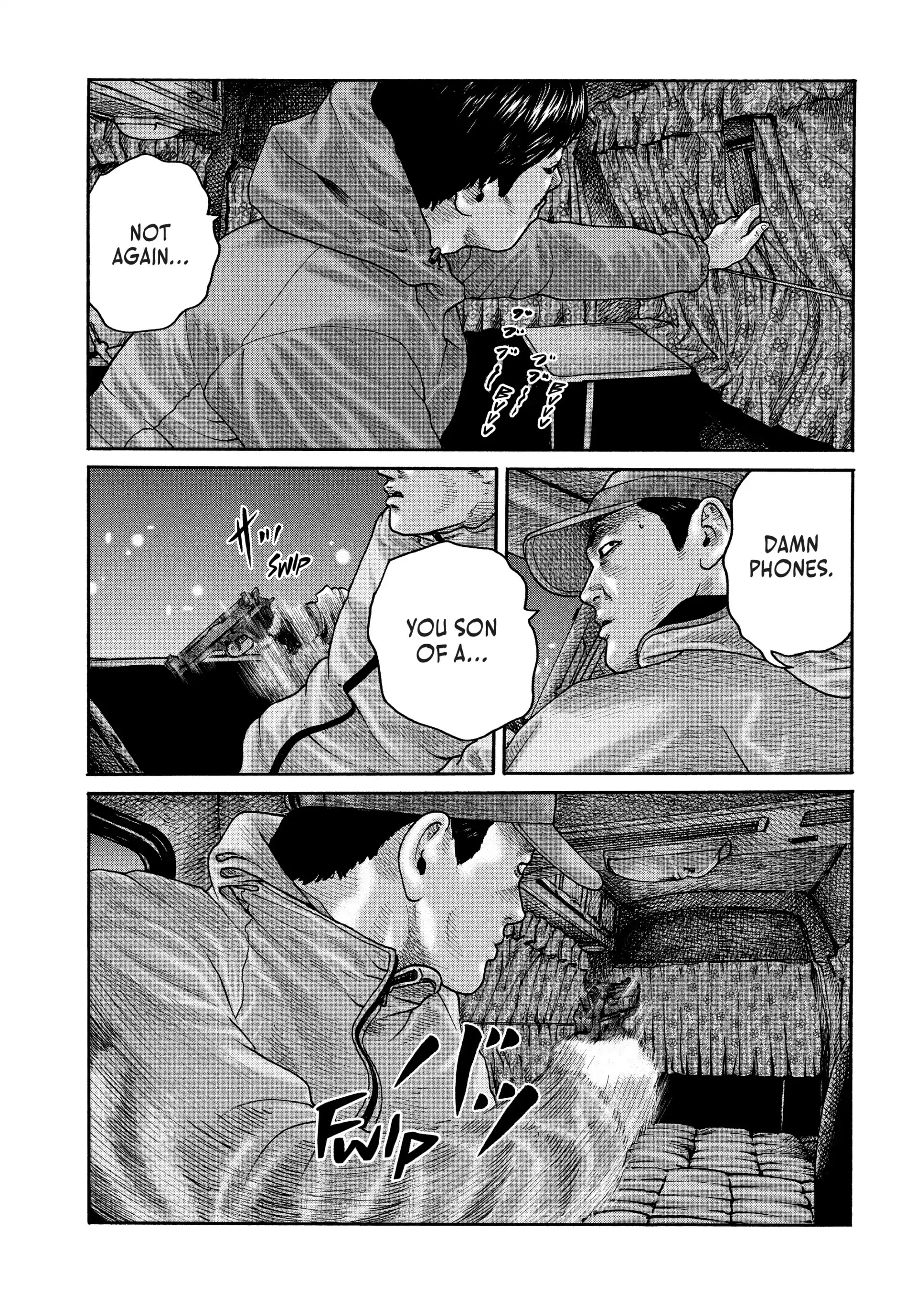 Read The Fable EN Manga Online