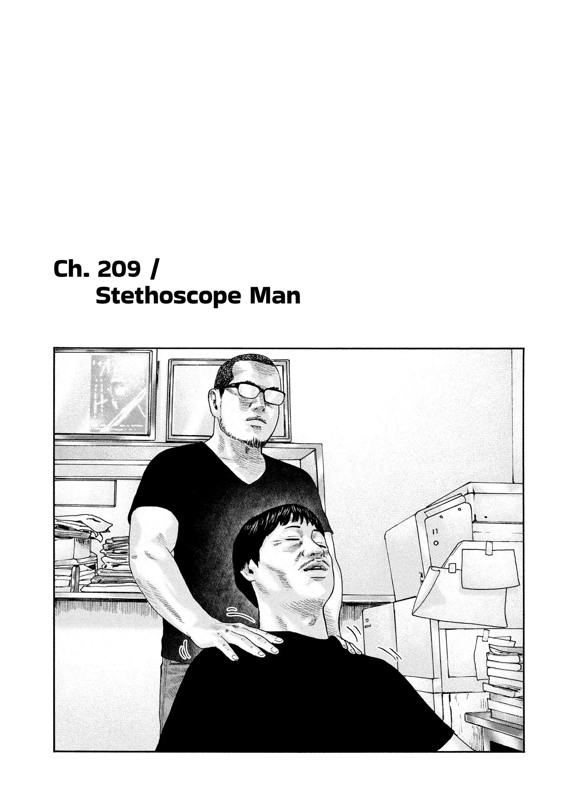 Read The Fable EN Manga Online