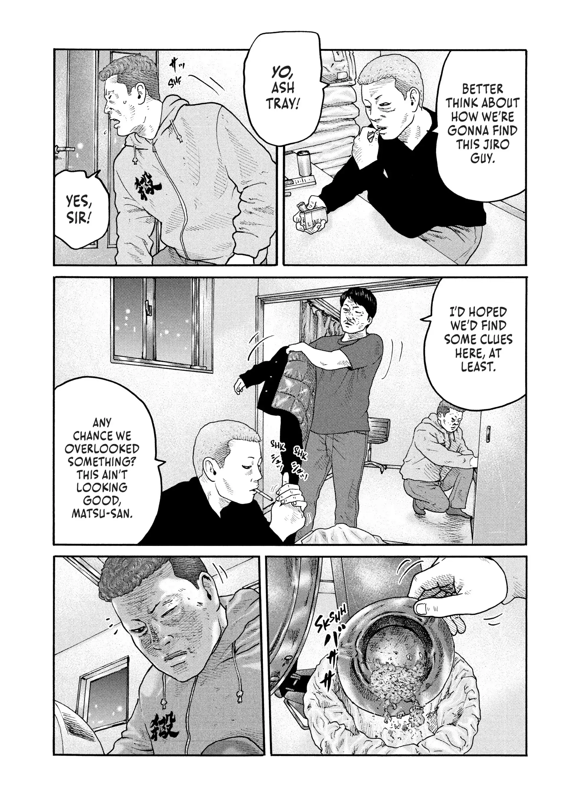 Read The Fable EN Manga Online