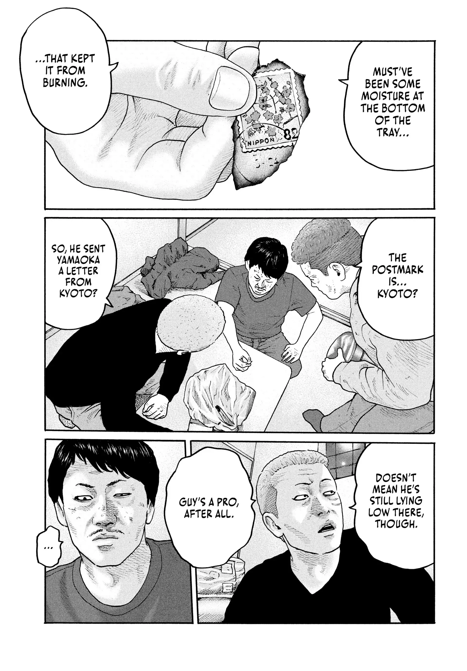 Read The Fable EN Manga Online