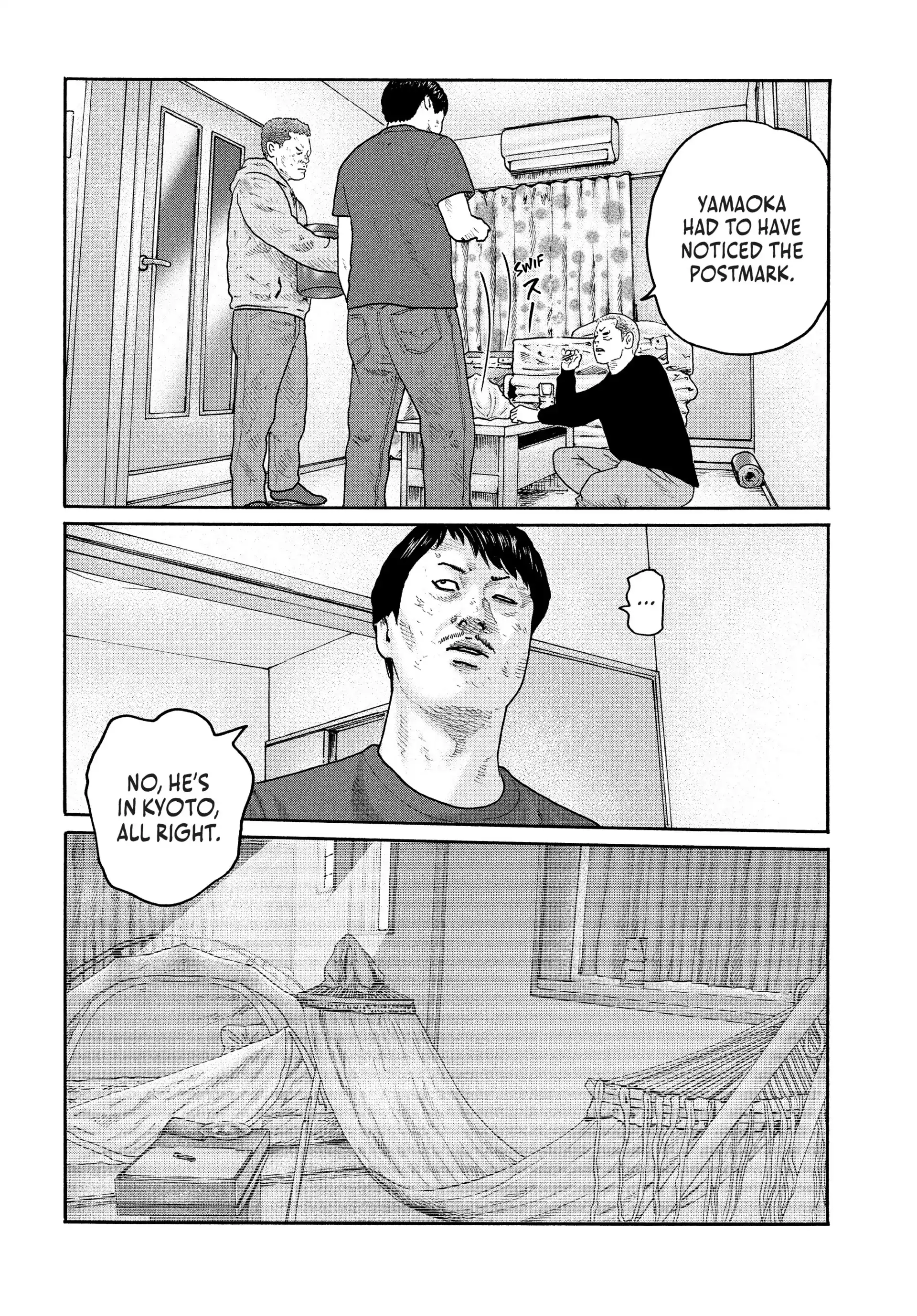 Read The Fable EN Manga Online