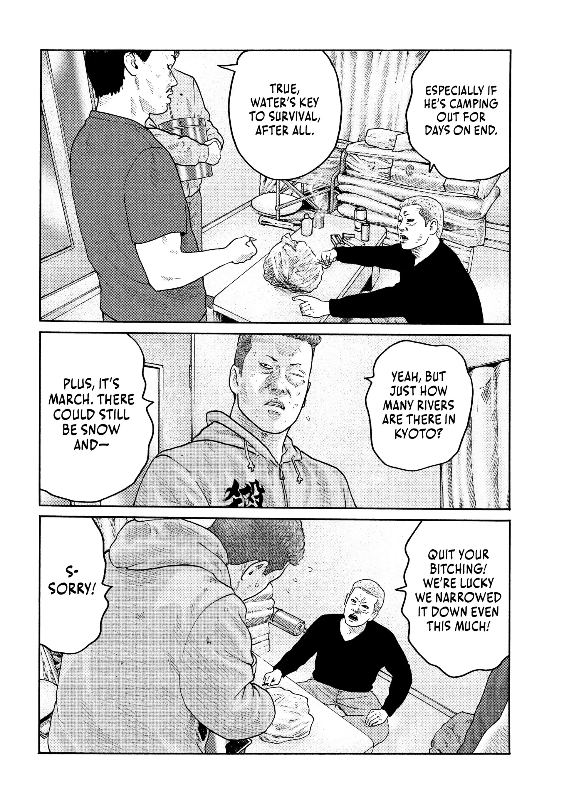 Read The Fable EN Manga Online