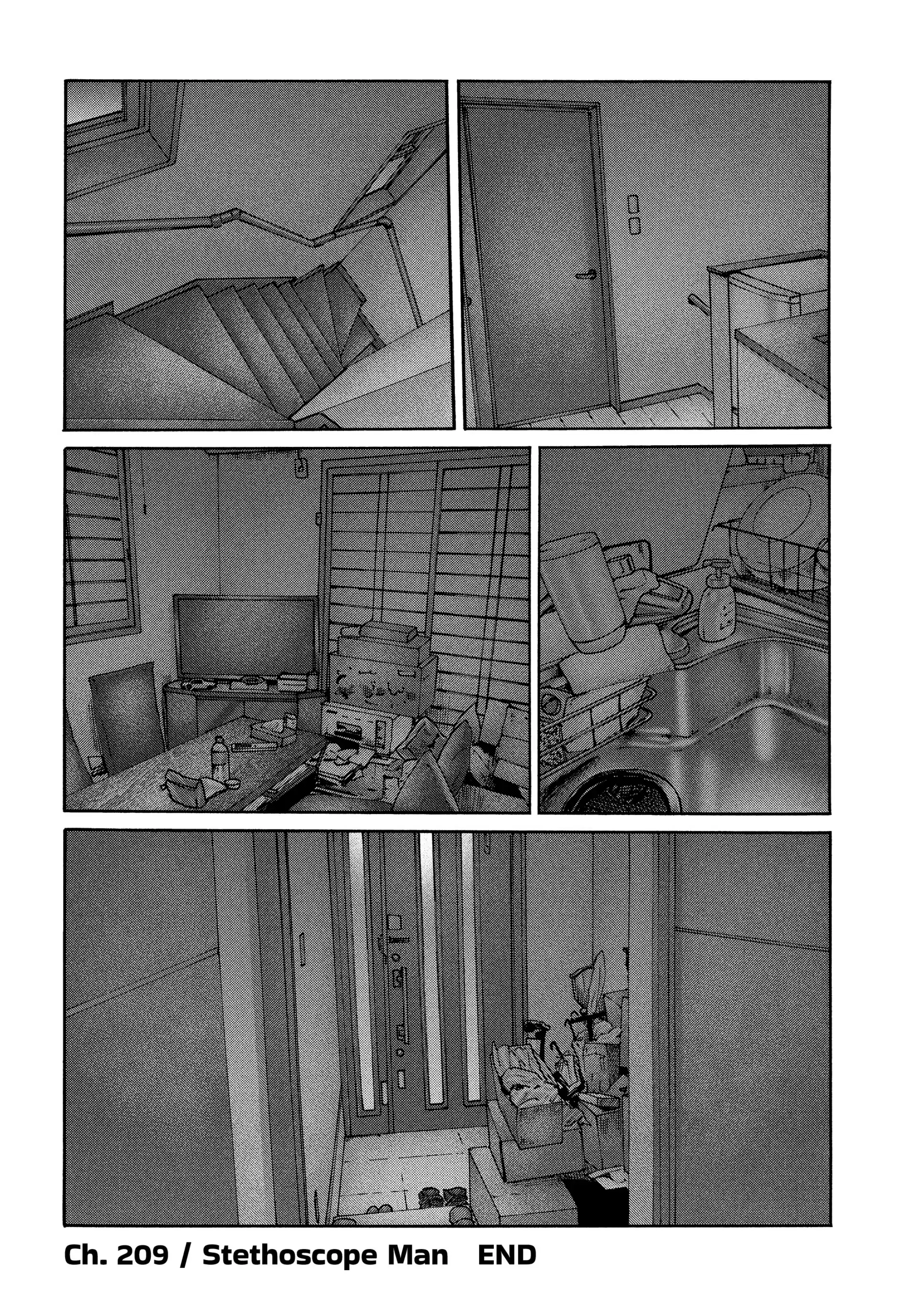 Read The Fable EN Manga Online