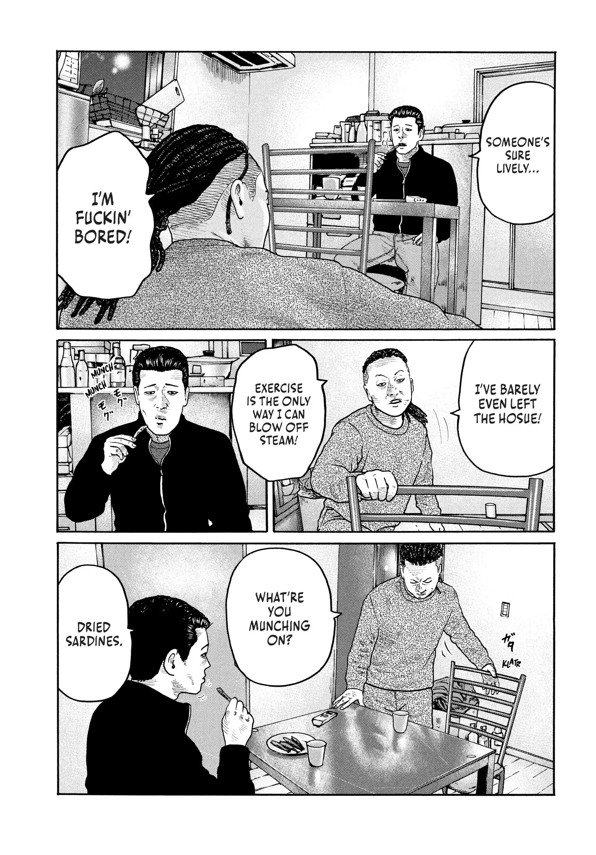 Read The Fable EN Manga Online