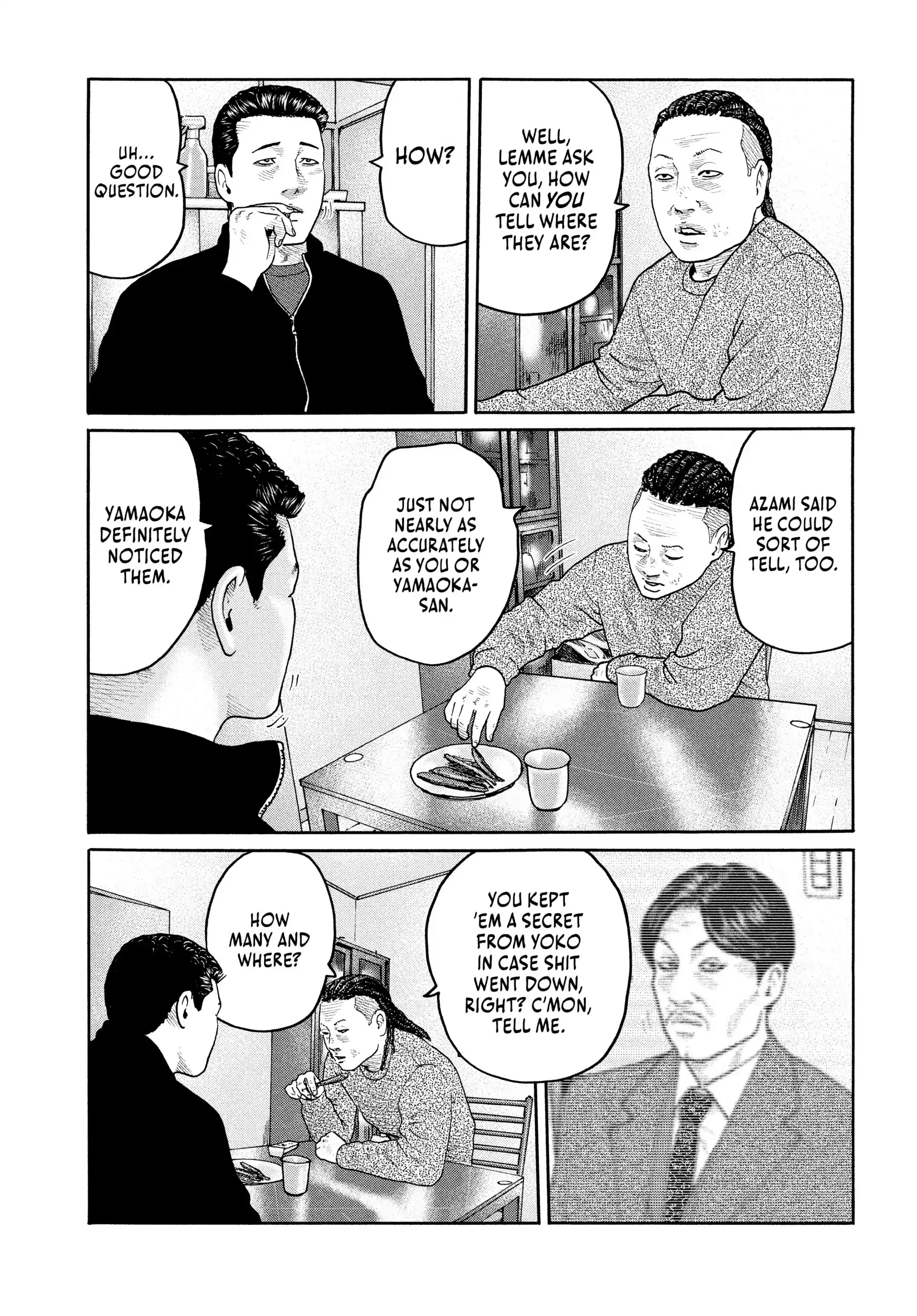 Read The Fable EN Manga Online