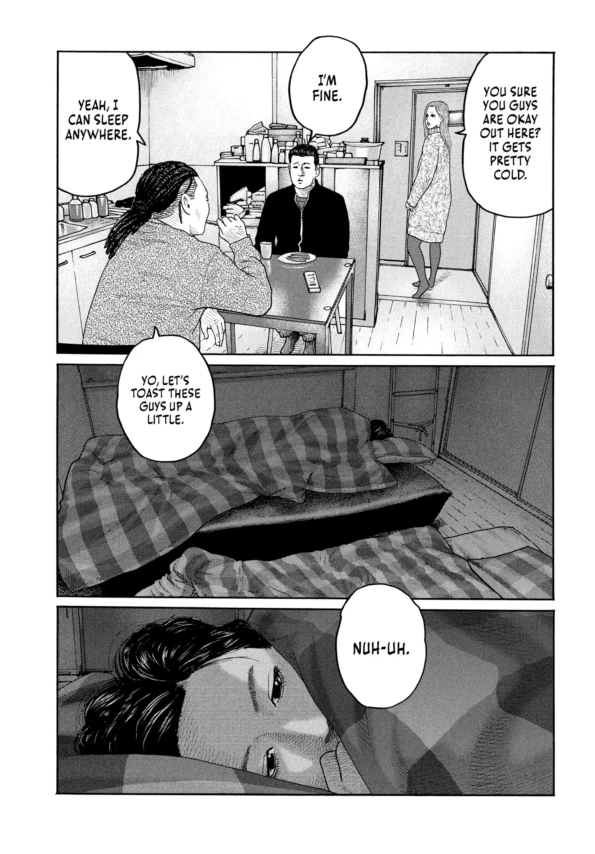 Read The Fable EN Manga Online