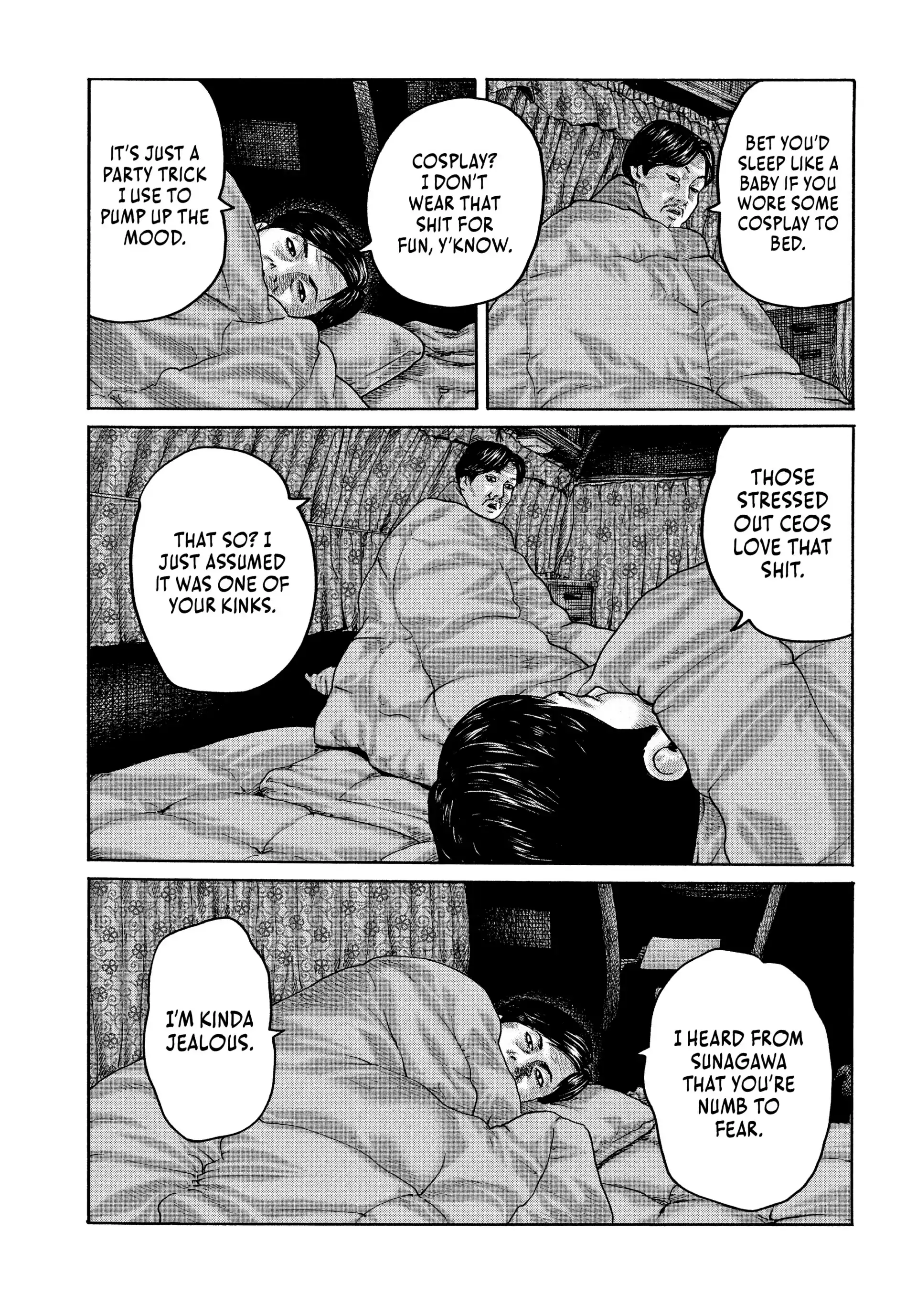 Read The Fable EN Manga Online