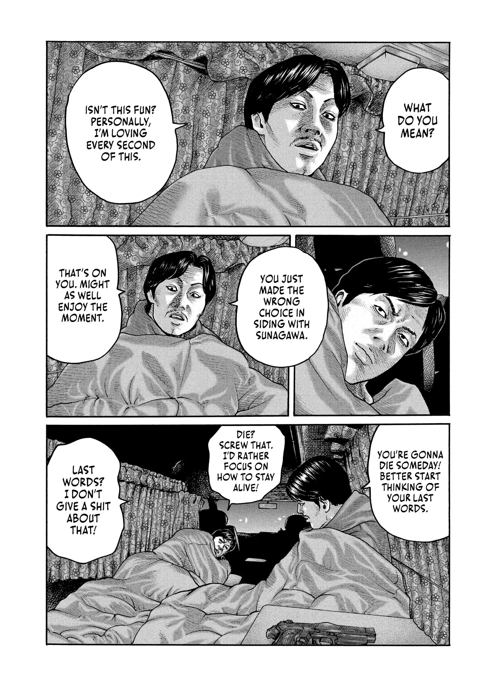 Read The Fable EN Manga Online