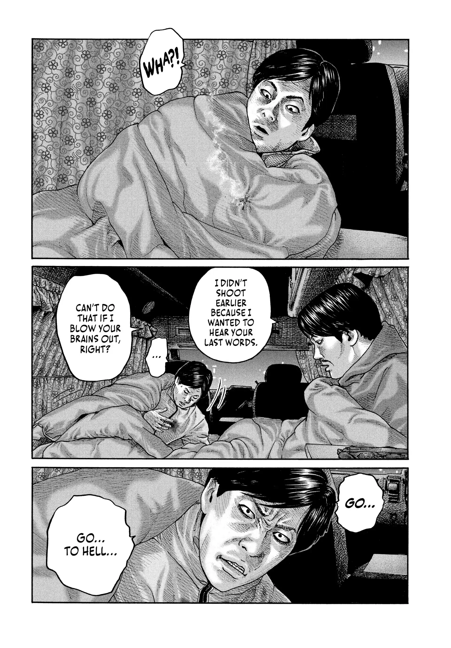 Read The Fable EN Manga Online