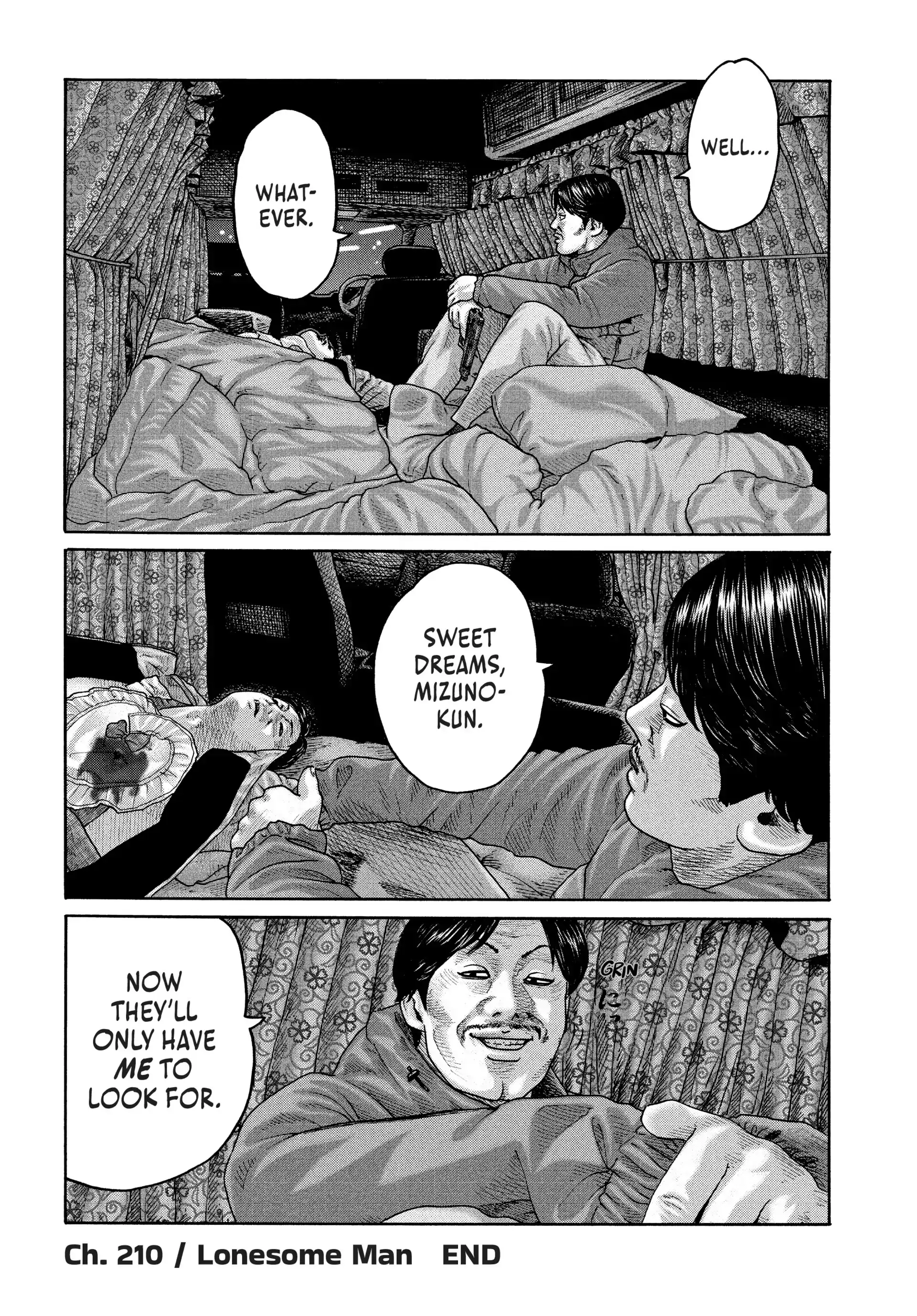 Read The Fable EN Manga Online