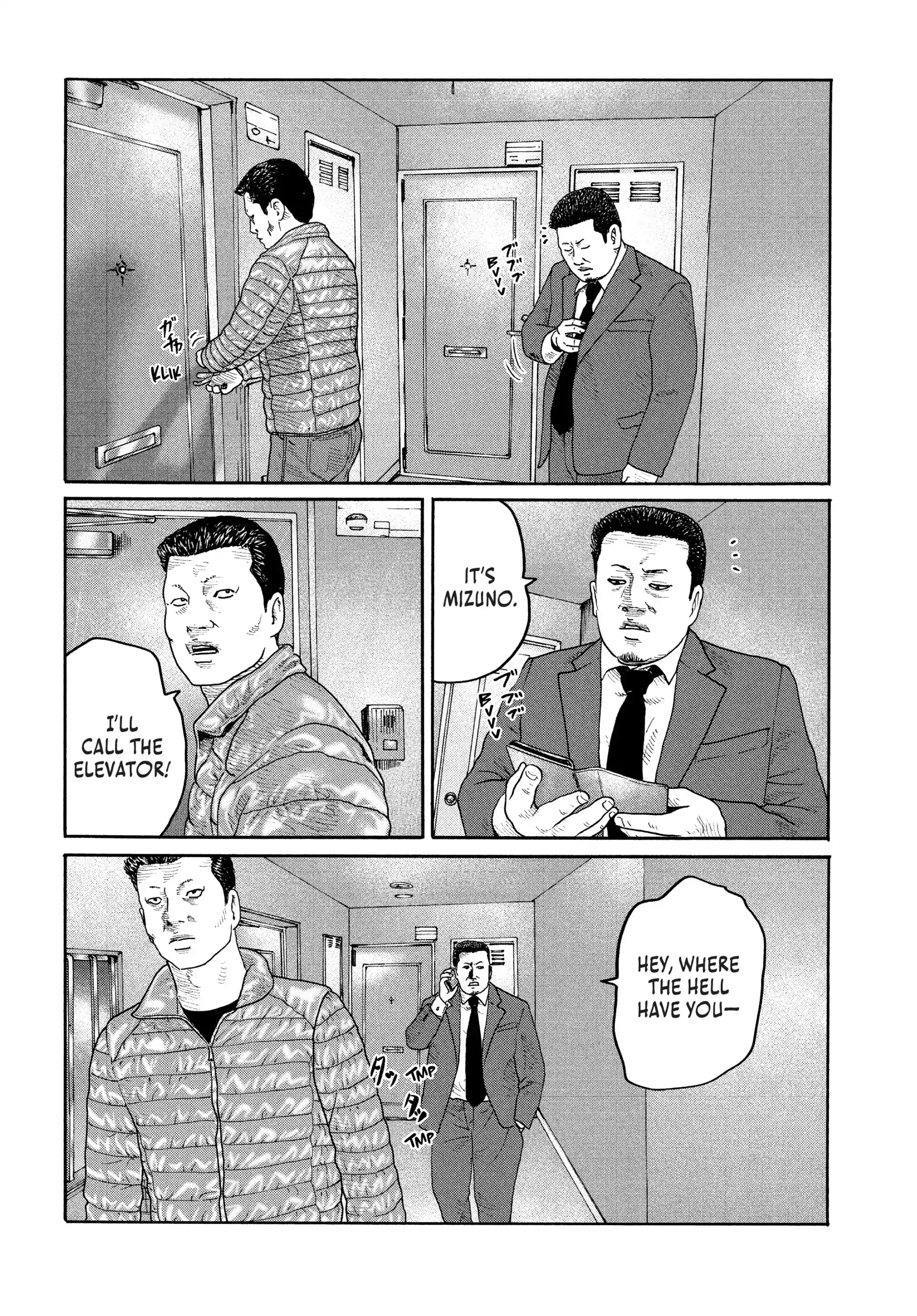 Read The Fable EN Manga Online