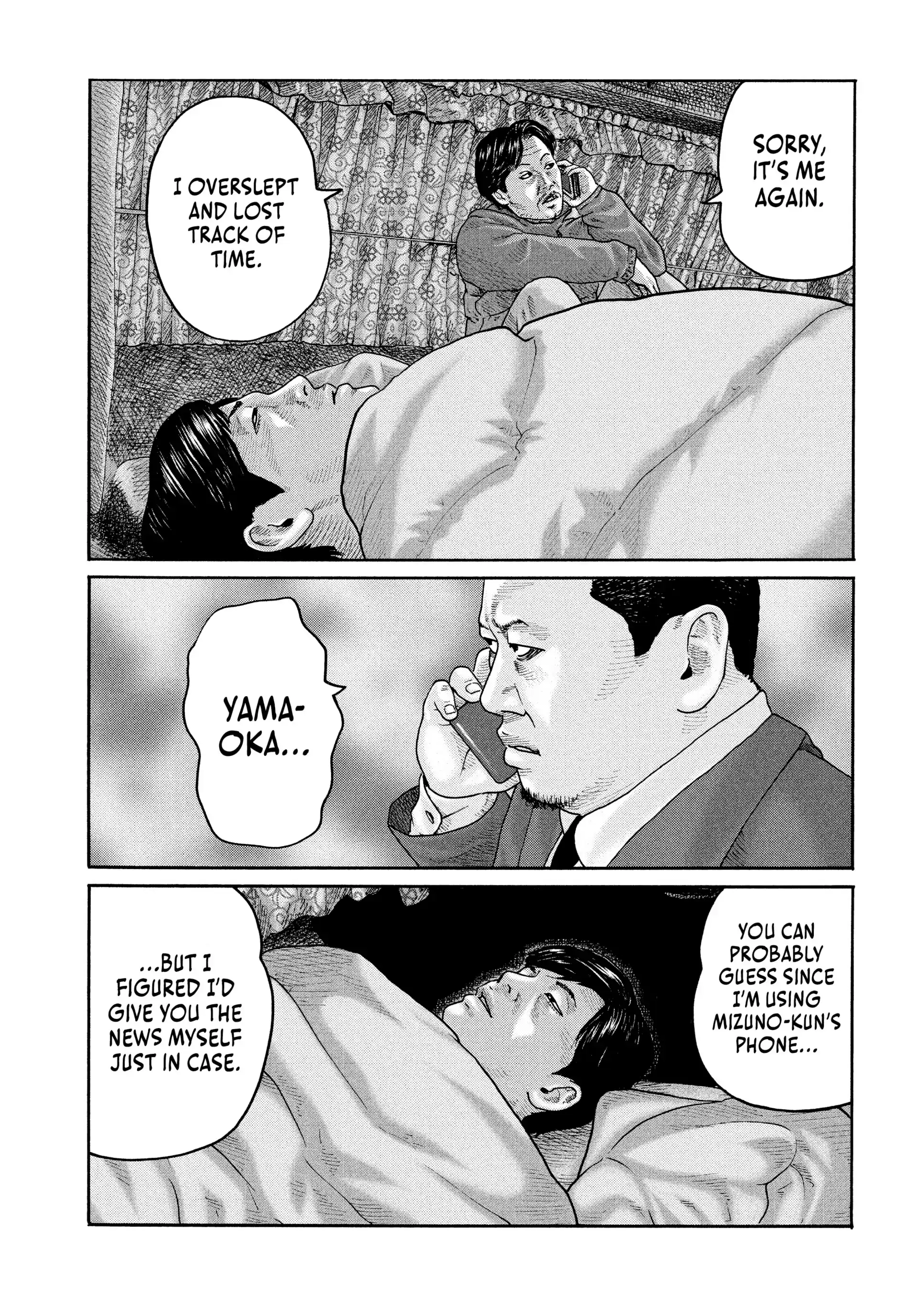 Read The Fable EN Manga Online