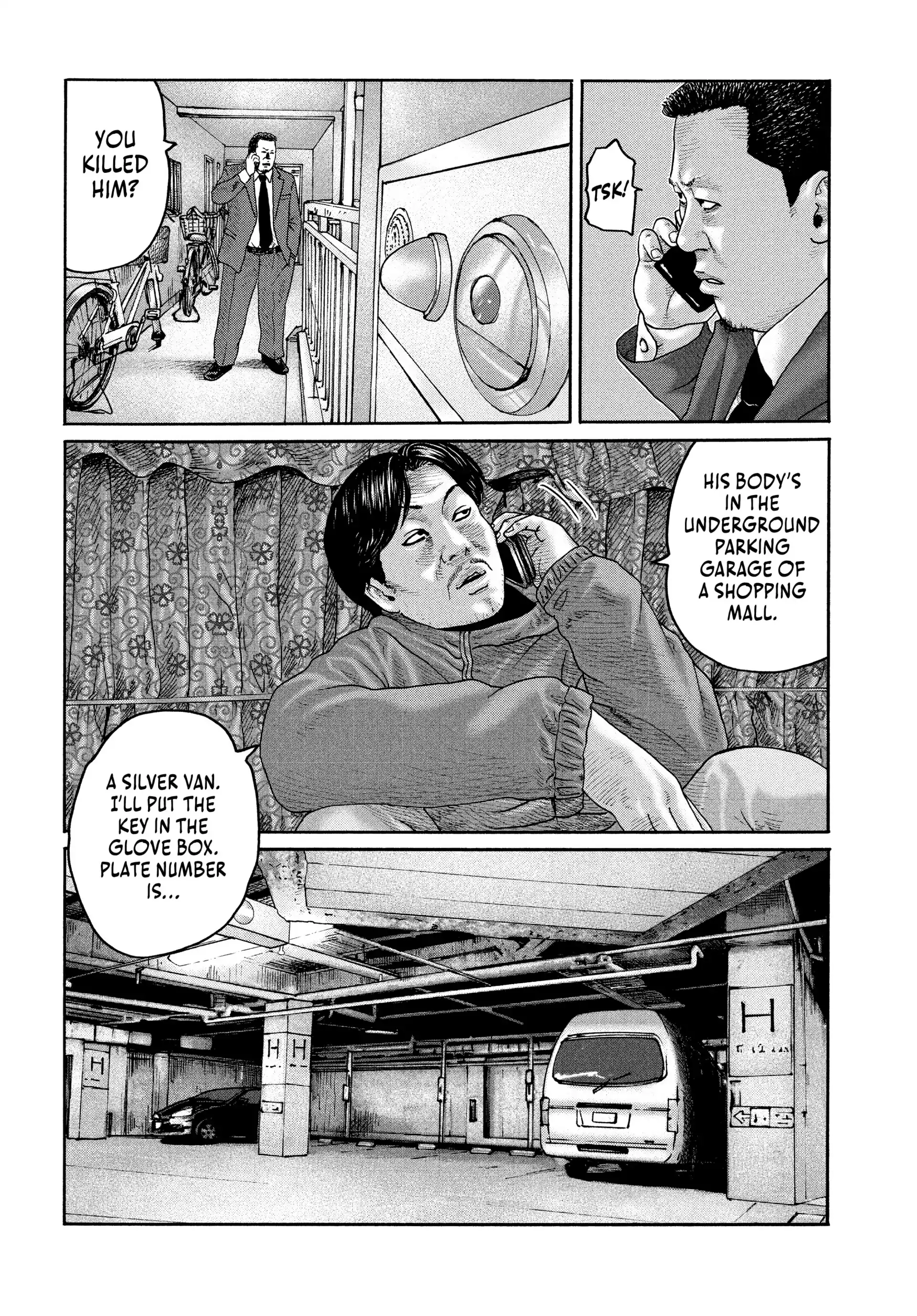 Read The Fable EN Manga Online