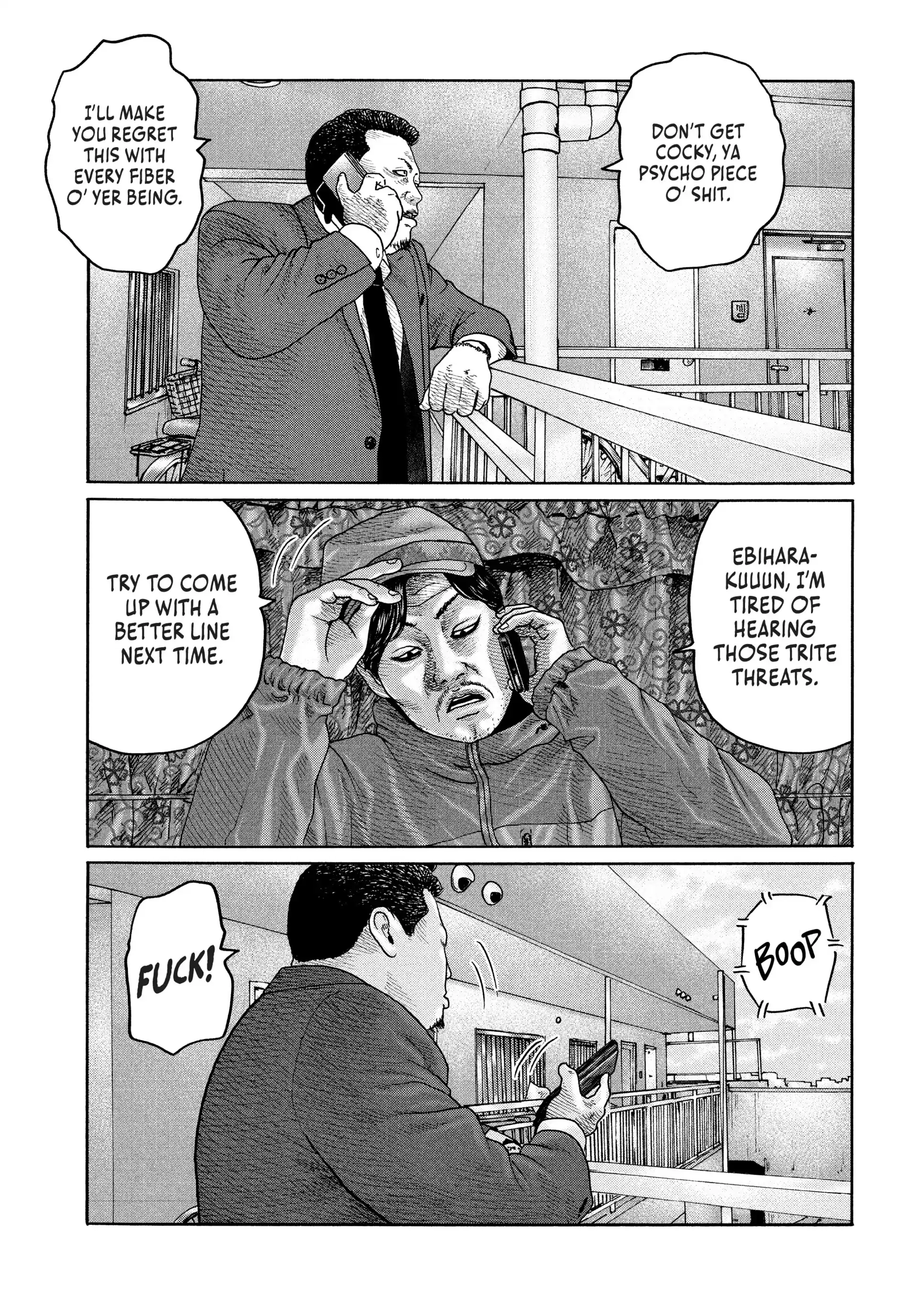 Read The Fable EN Manga Online