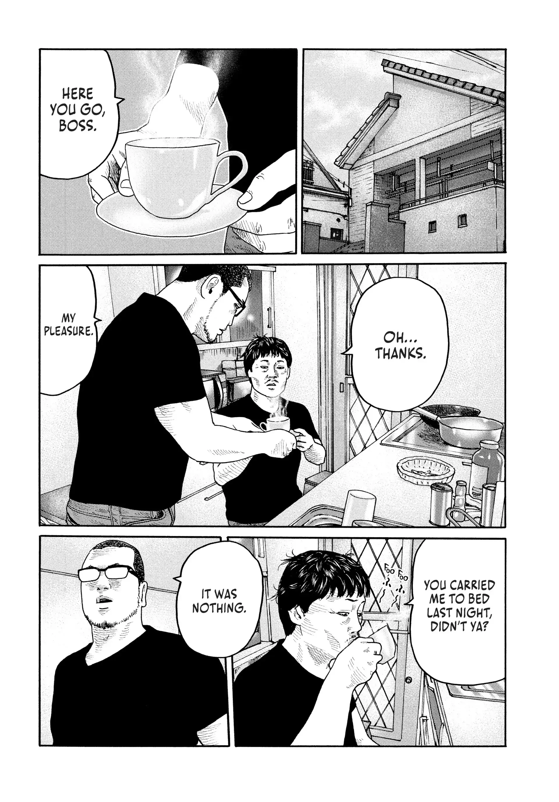 Read The Fable EN Manga Online