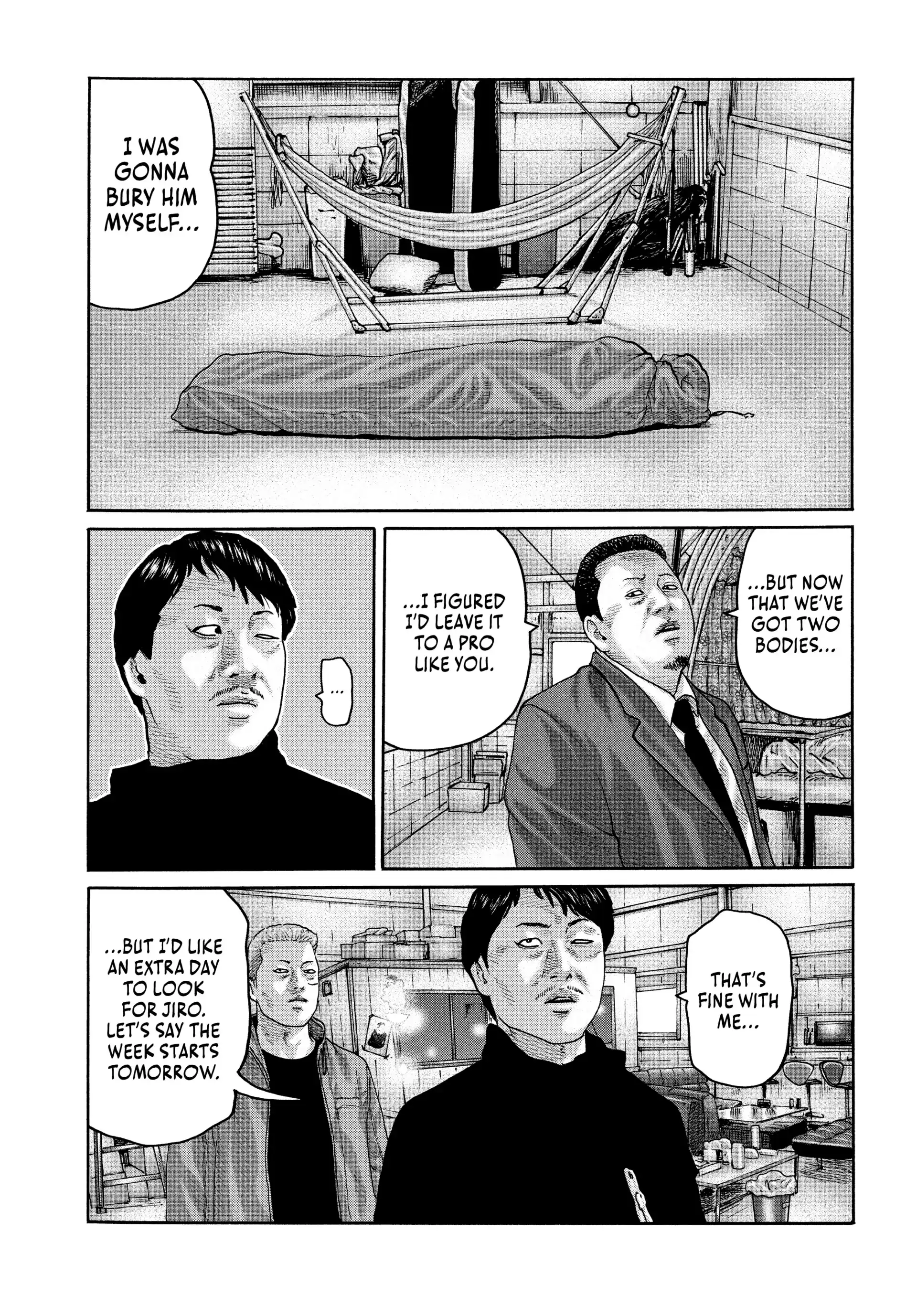 Read The Fable EN Manga Online