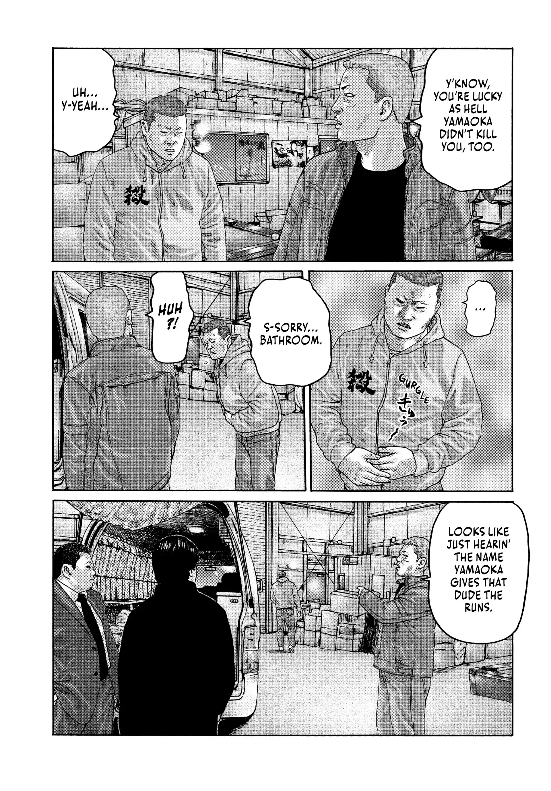 Read The Fable EN Manga Online