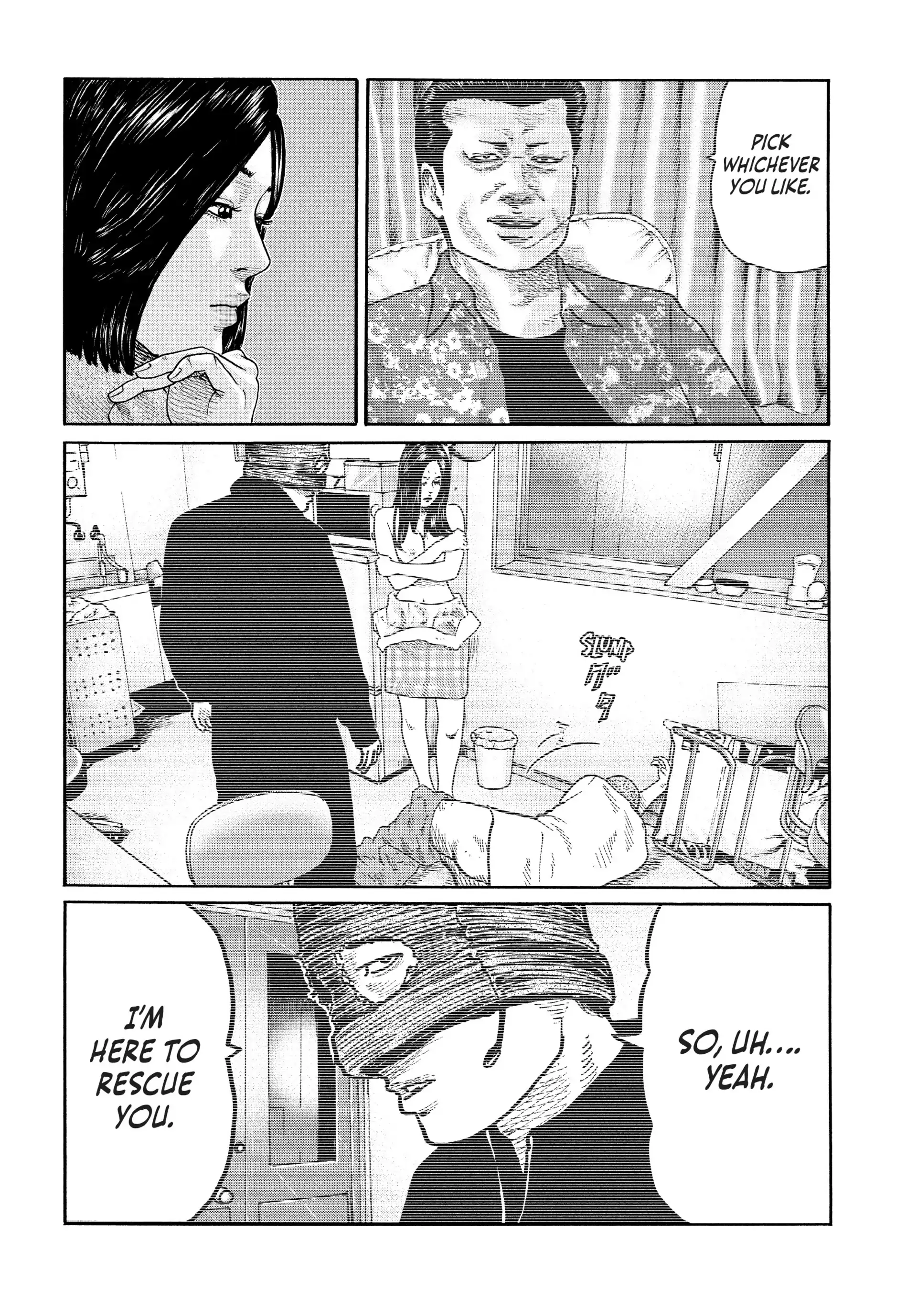 Read The Fable EN Manga Online