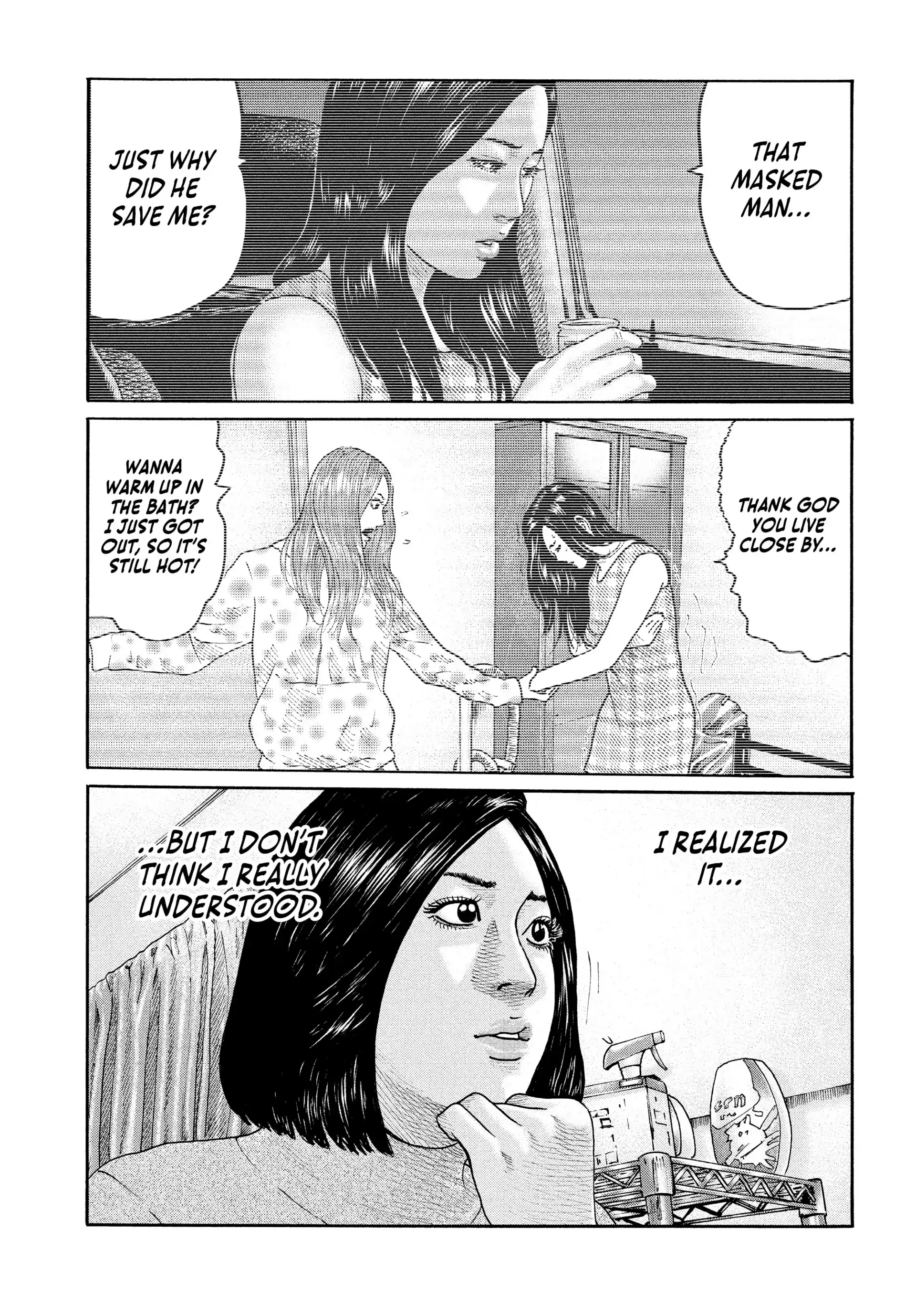 Read The Fable EN Manga Online