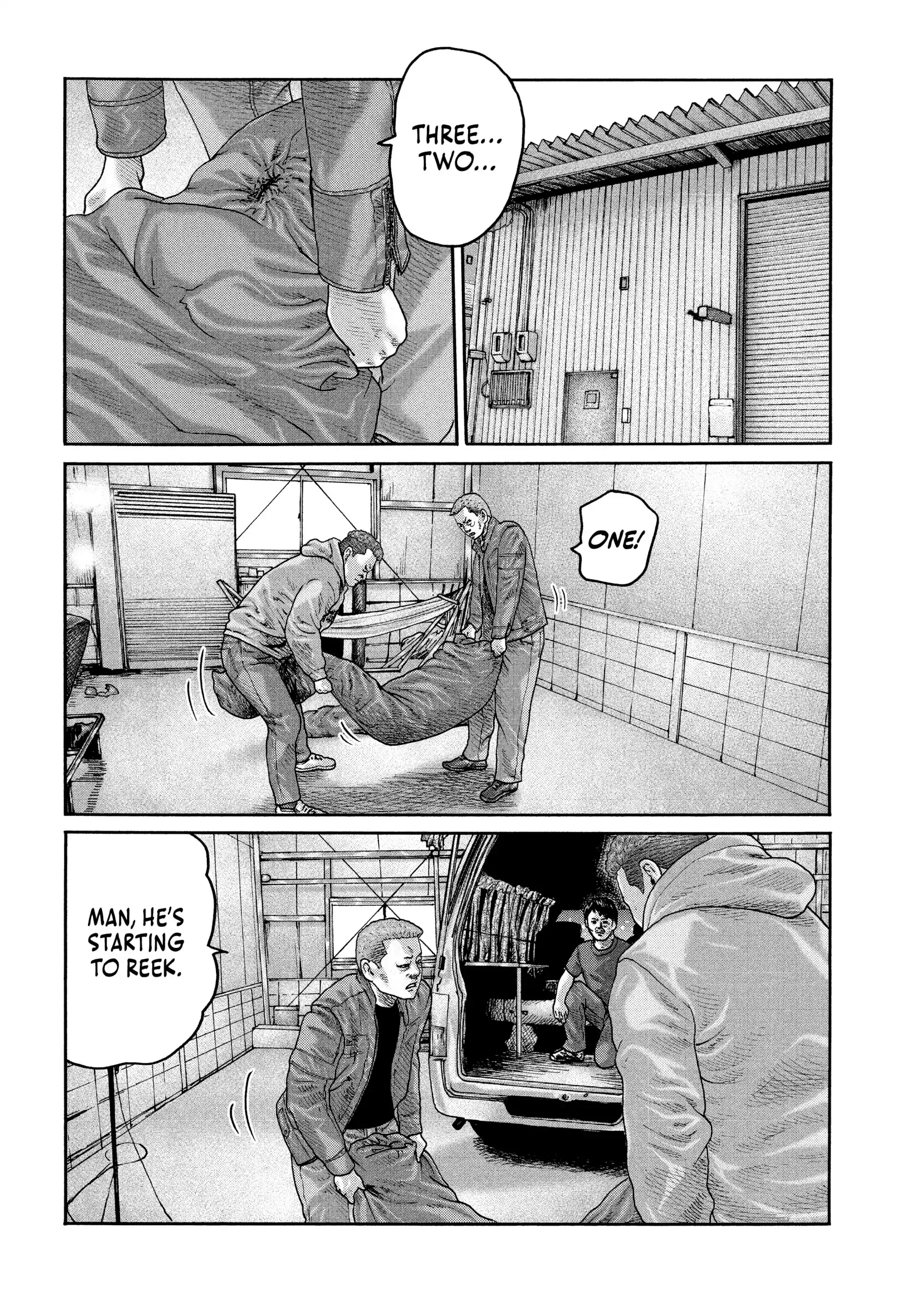 Read The Fable EN Manga Online